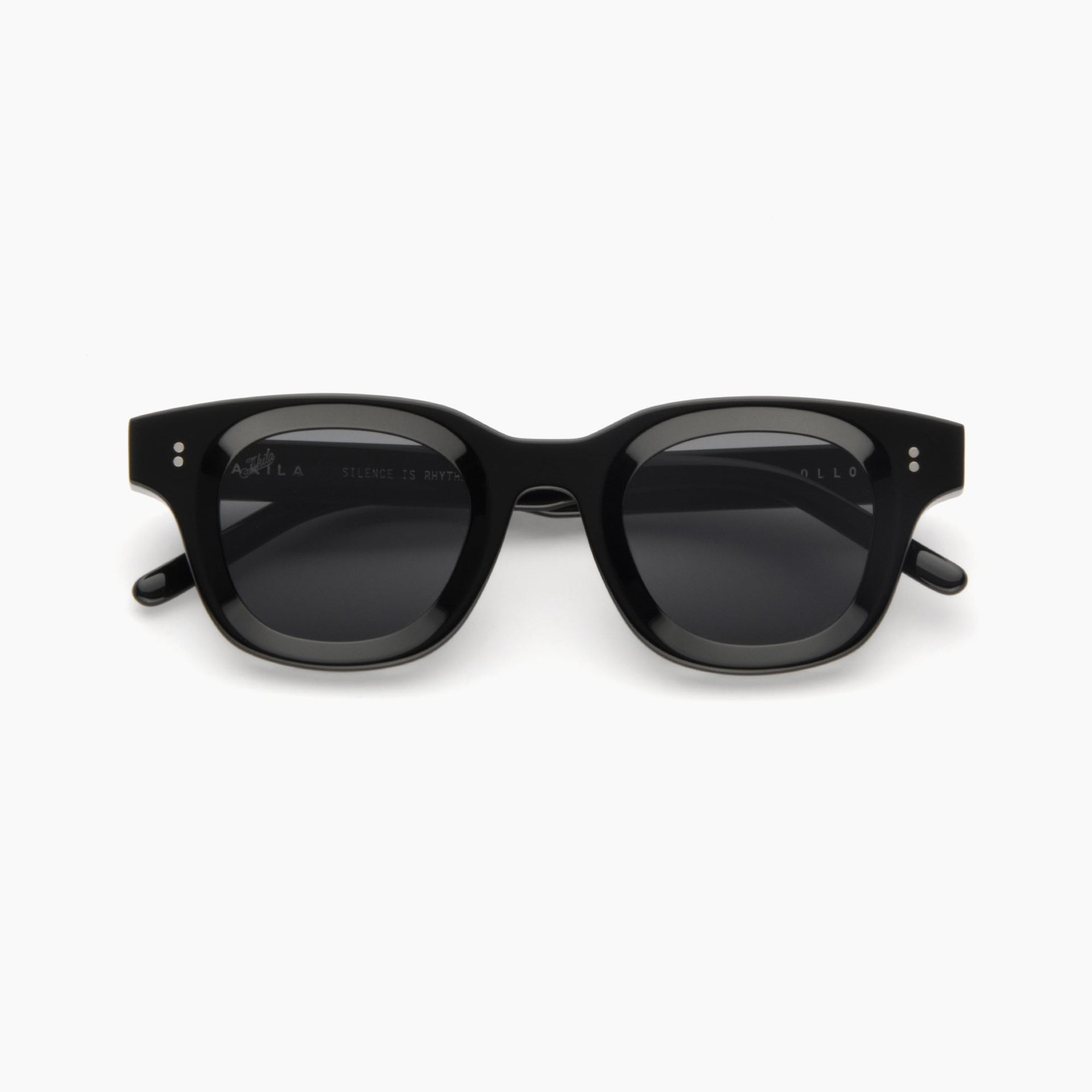 Black / Black