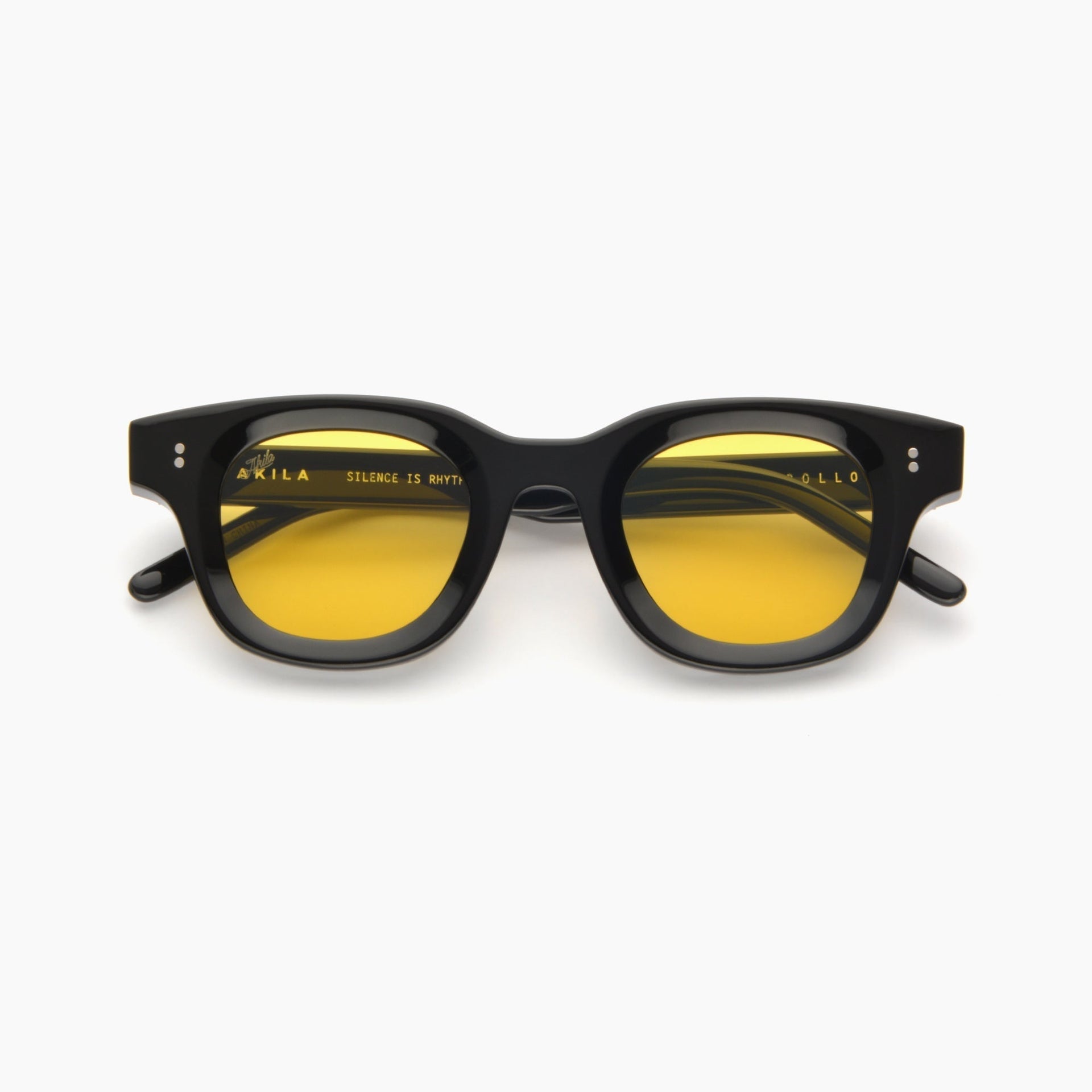 Black / Yellow