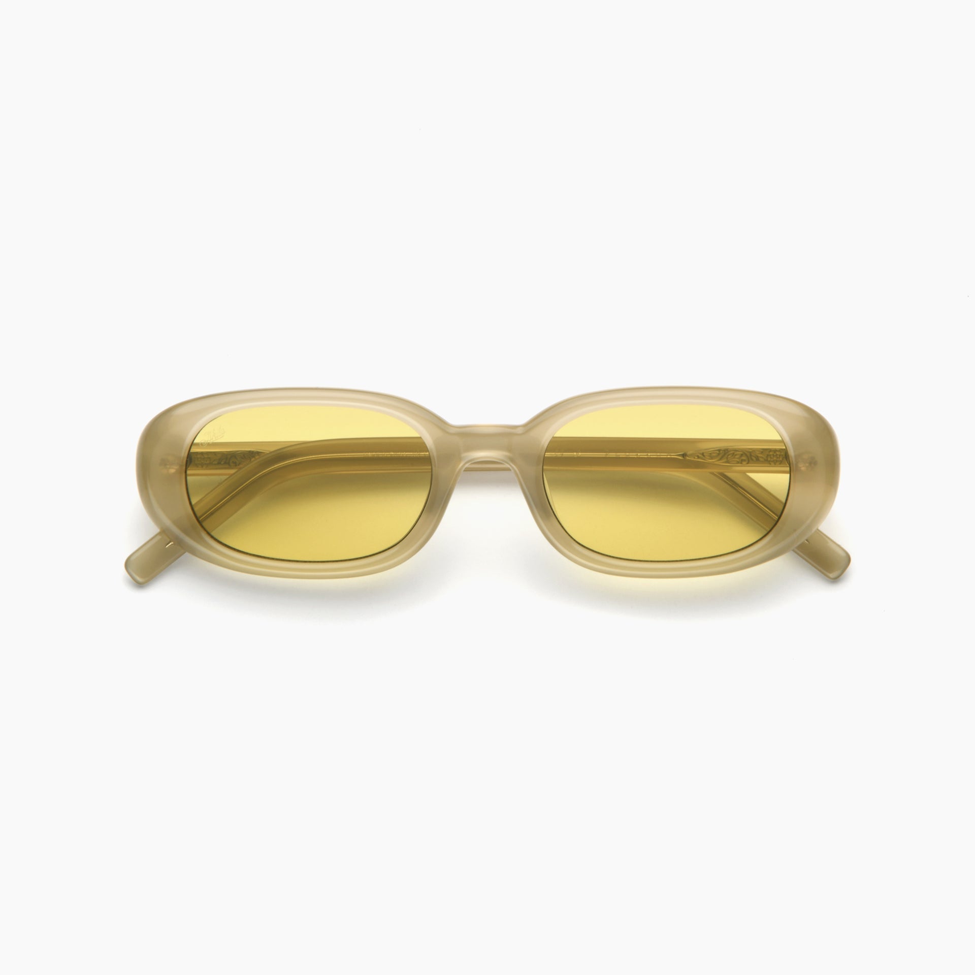 Beige / Yellow