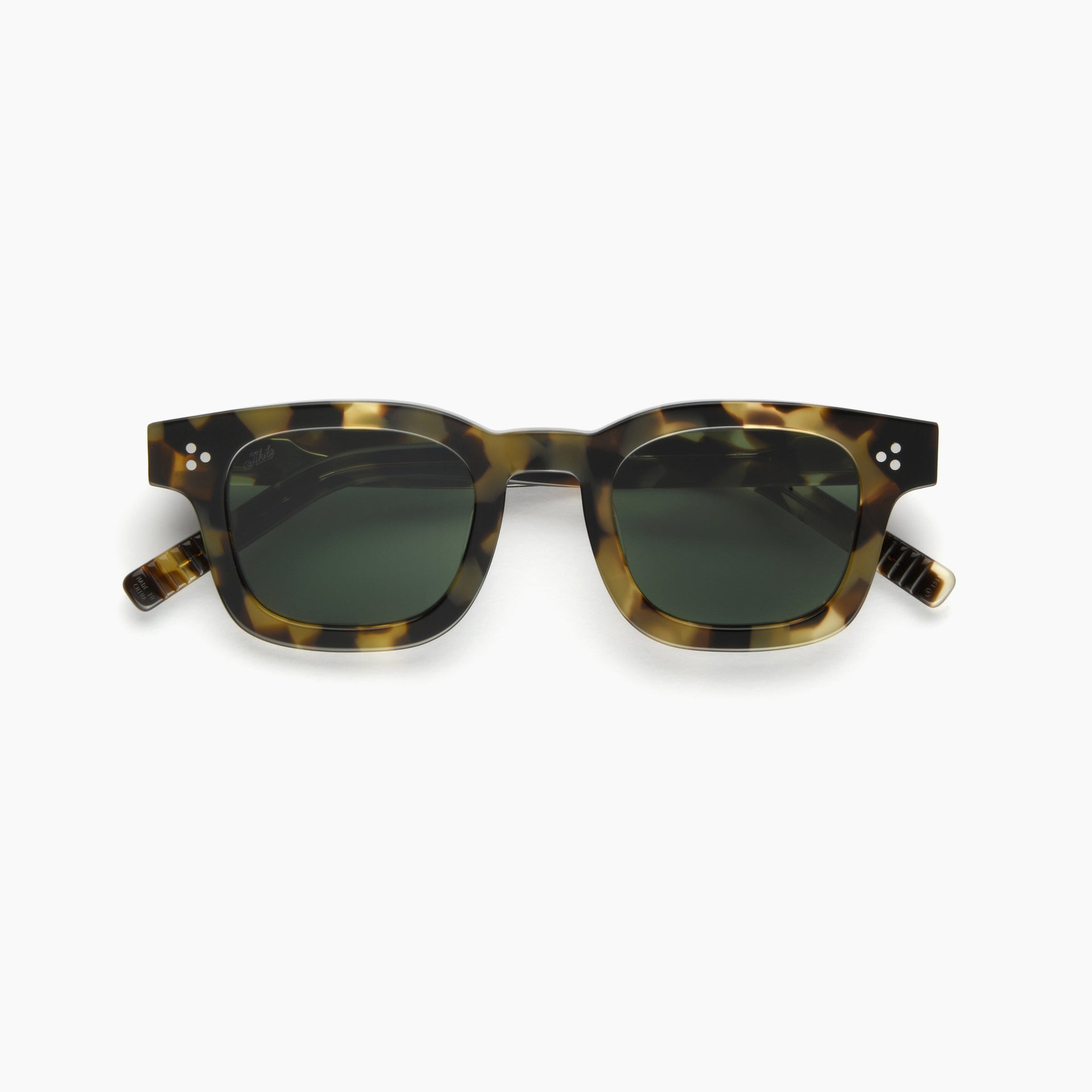 Camo Tortoise / Green