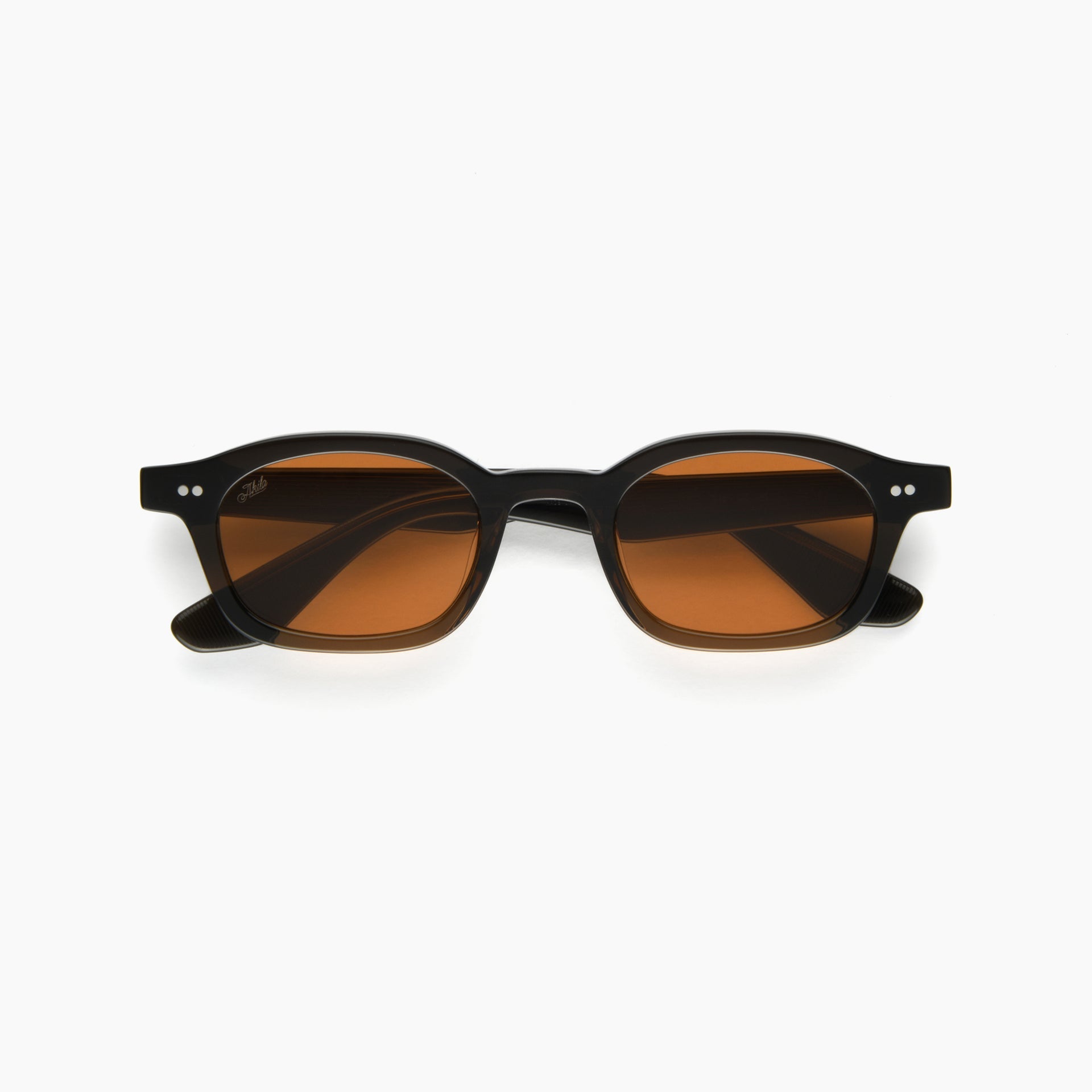 Fog Gradient / Amber