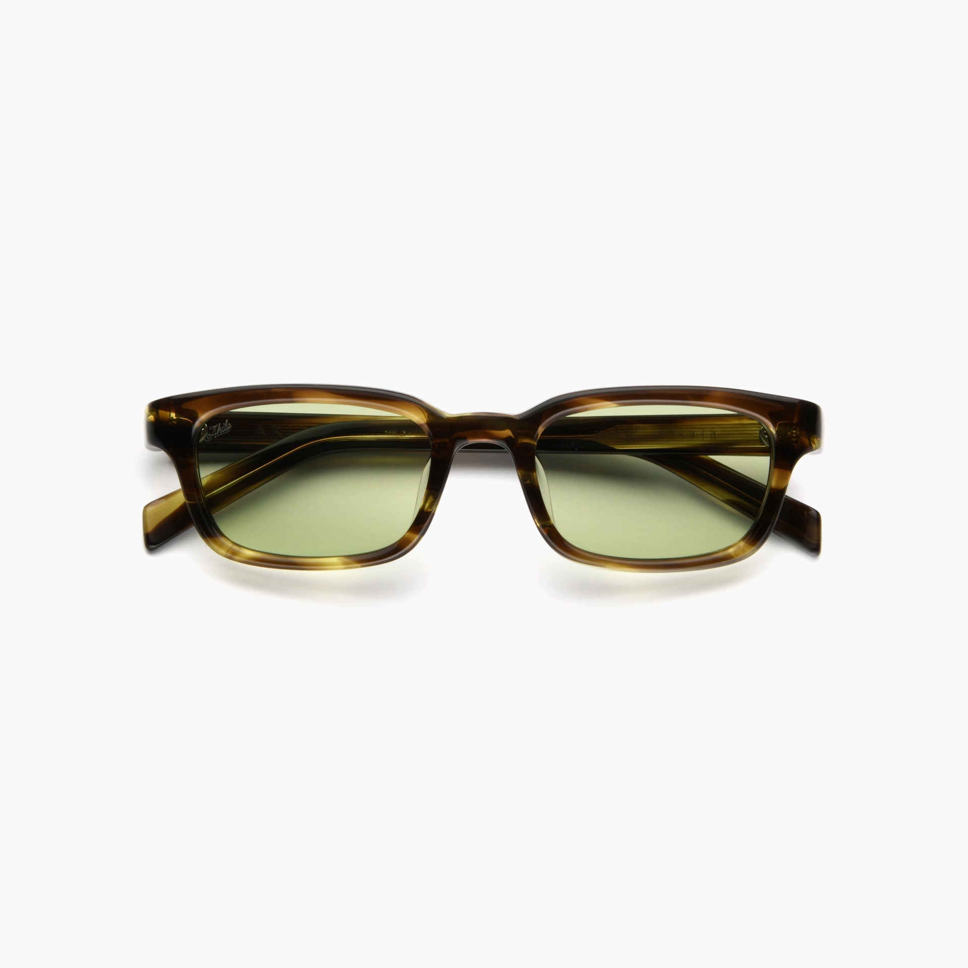 Olive Havana / Green