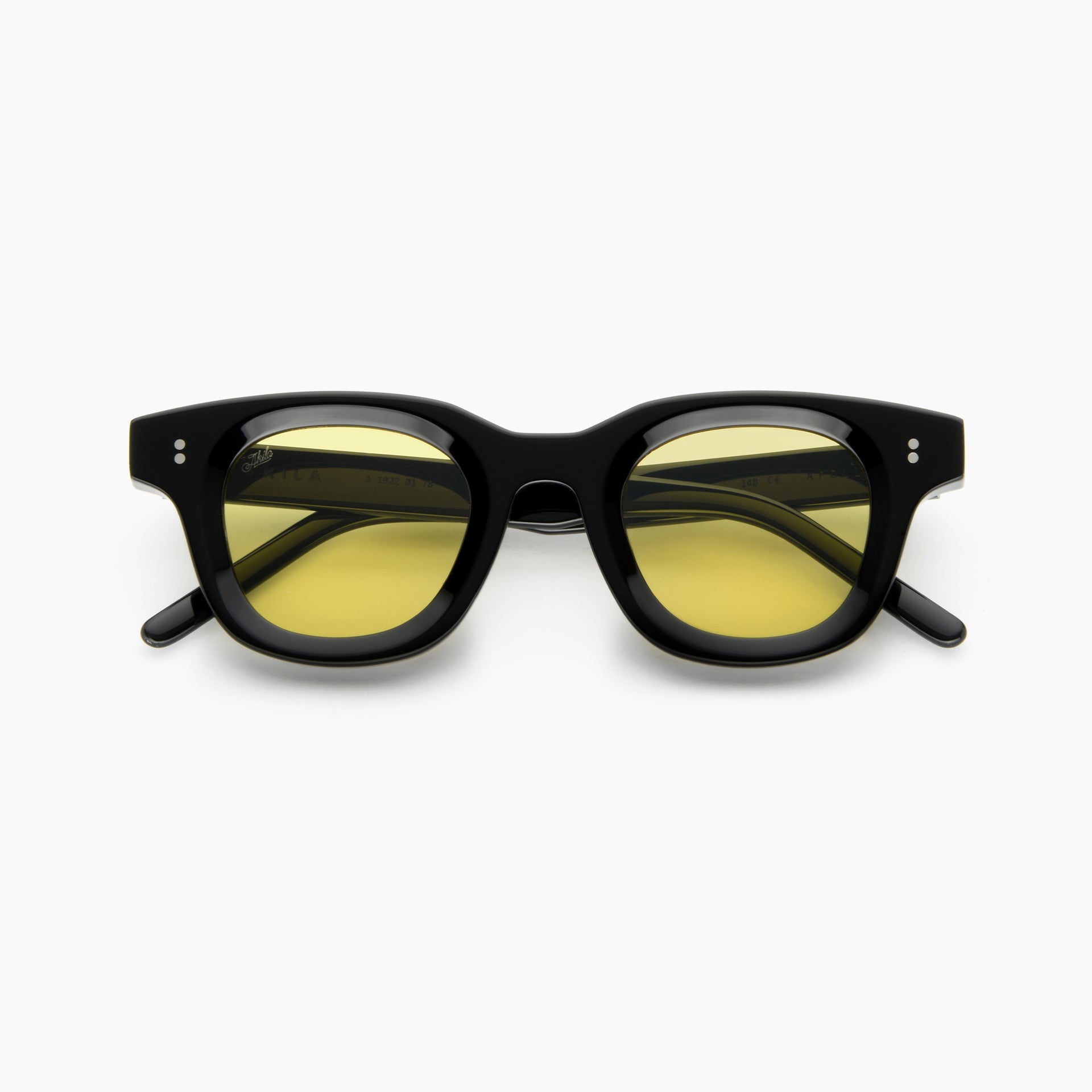 Black / Yellow