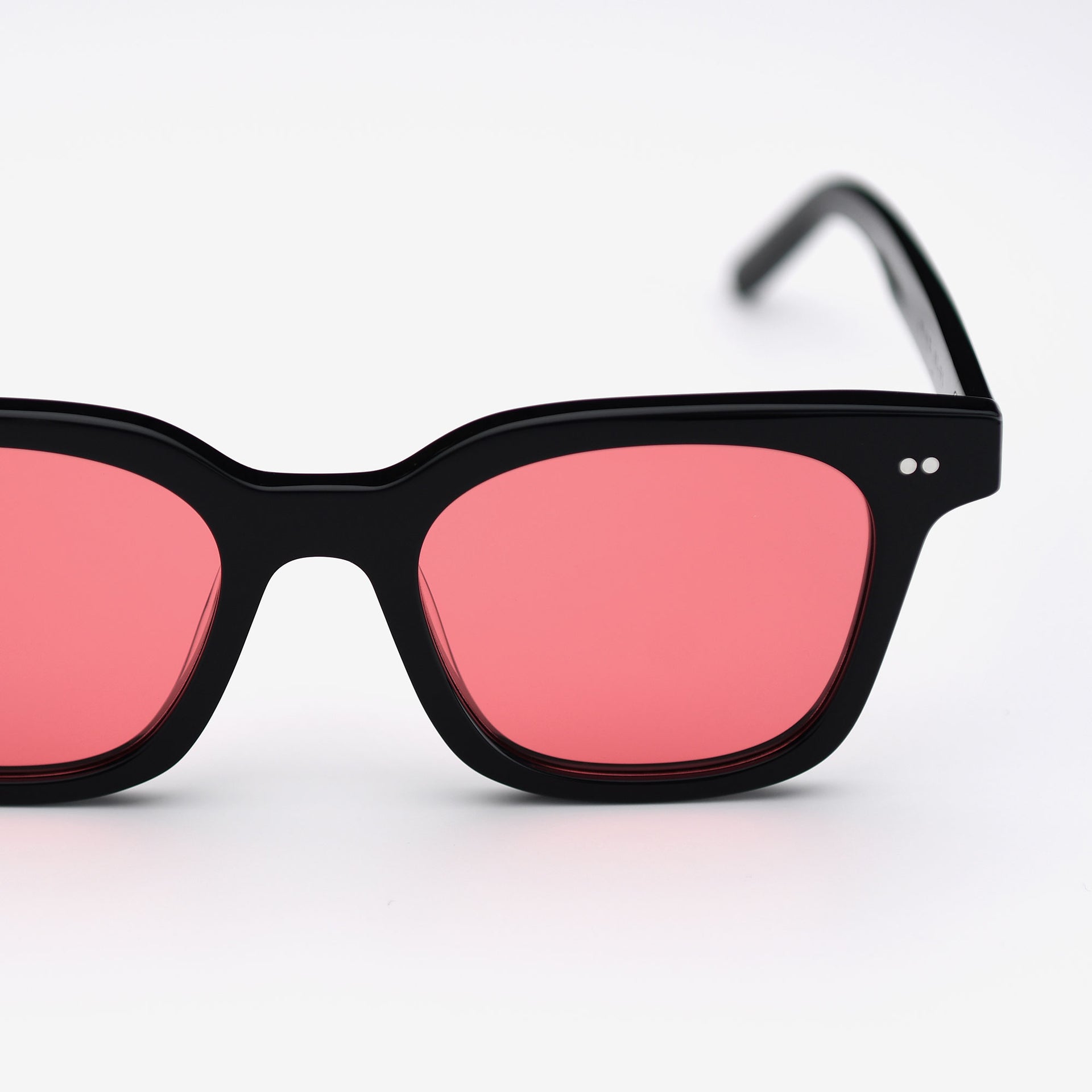 Black / Rose