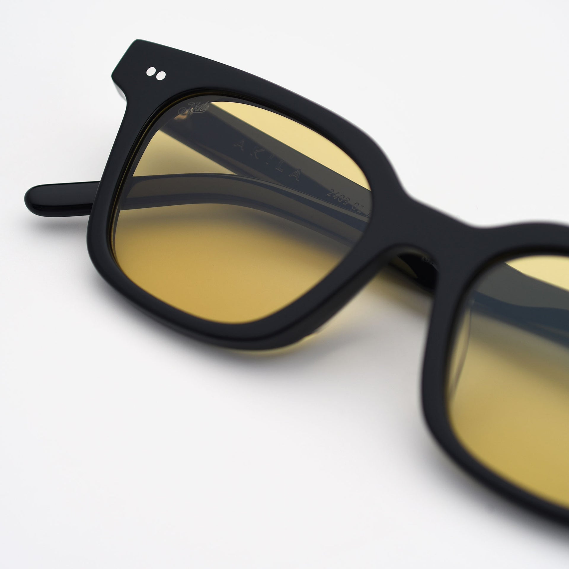 Black / Yellow