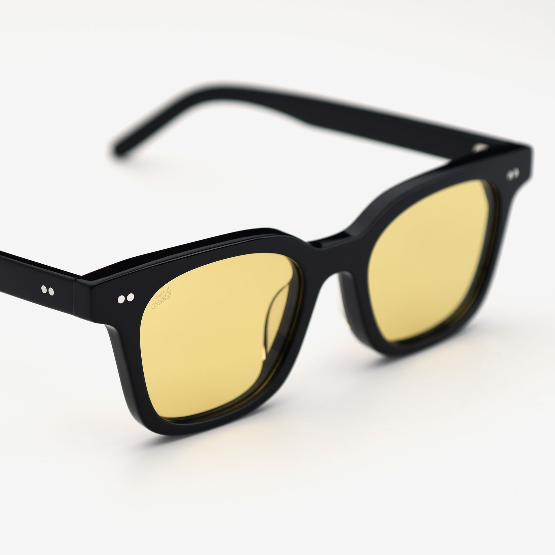 Black / Yellow