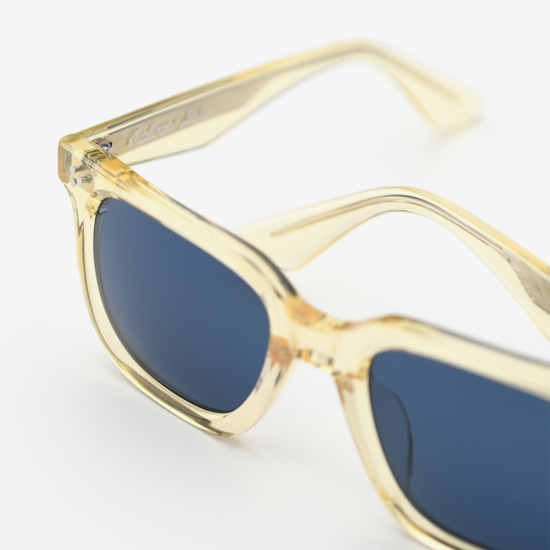 Yellow / Blue