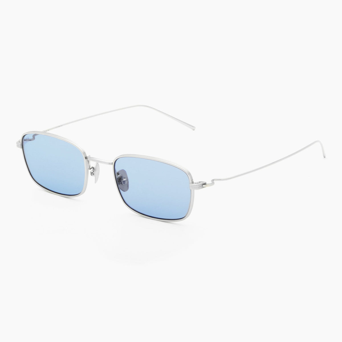 Silver / Lt Blue