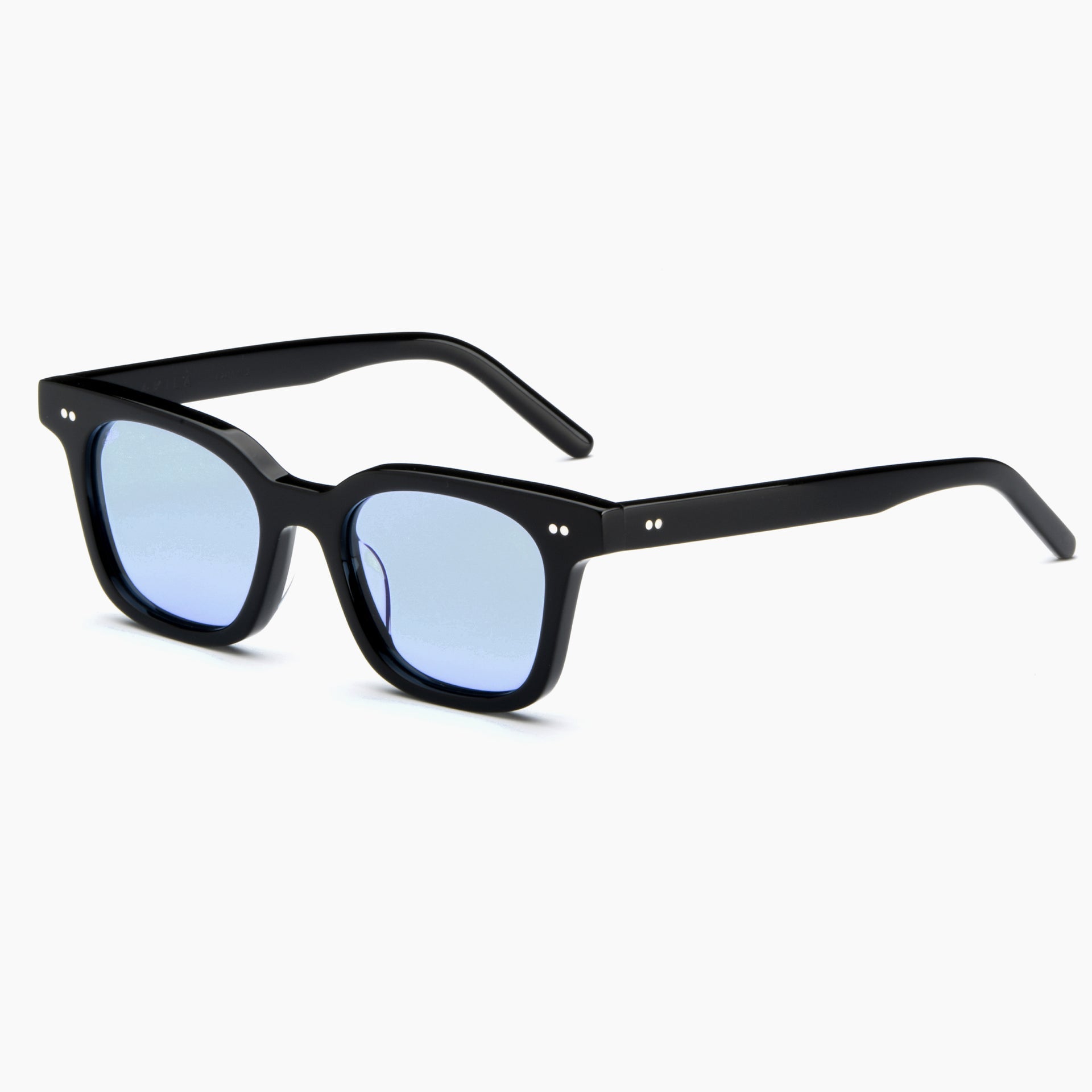 Black / Sky Blue