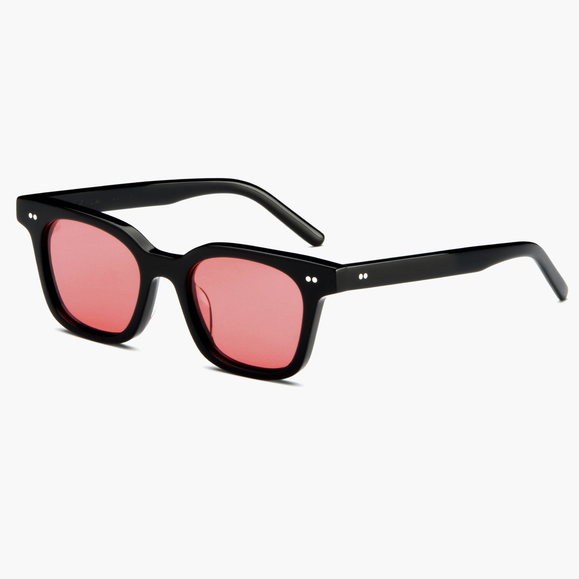Black / Rose