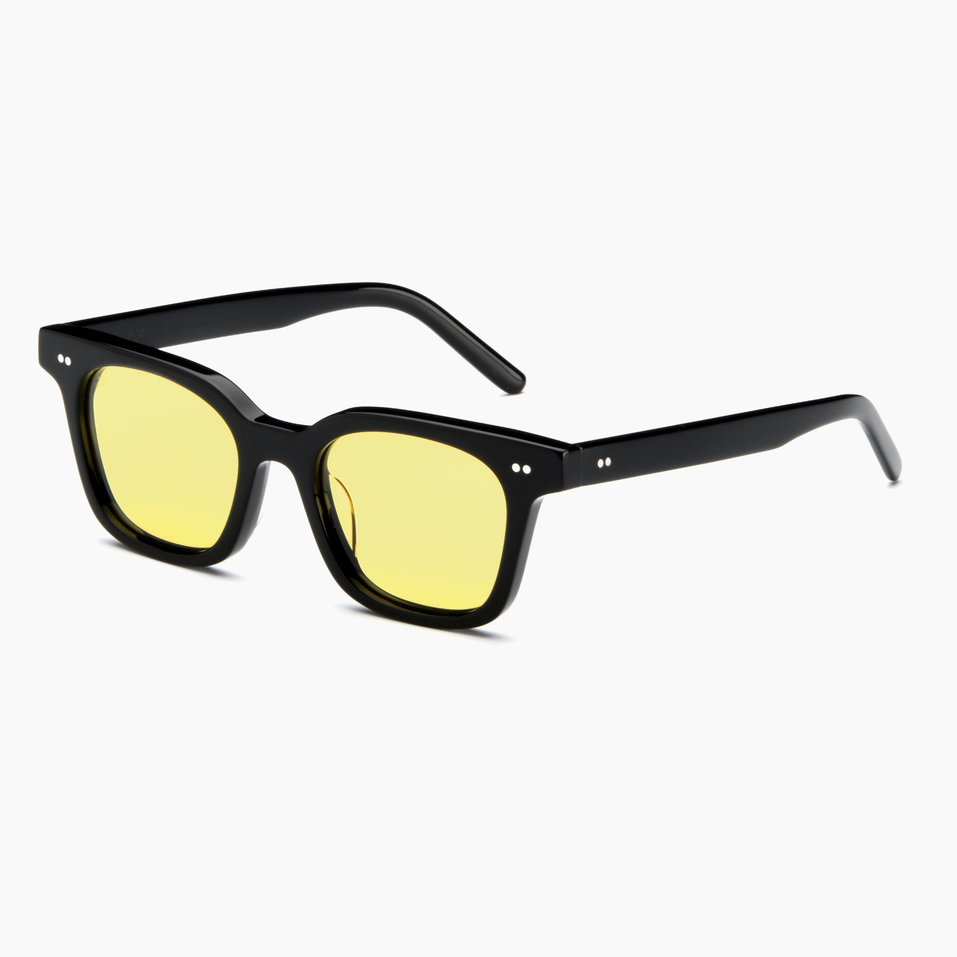 Black / Yellow