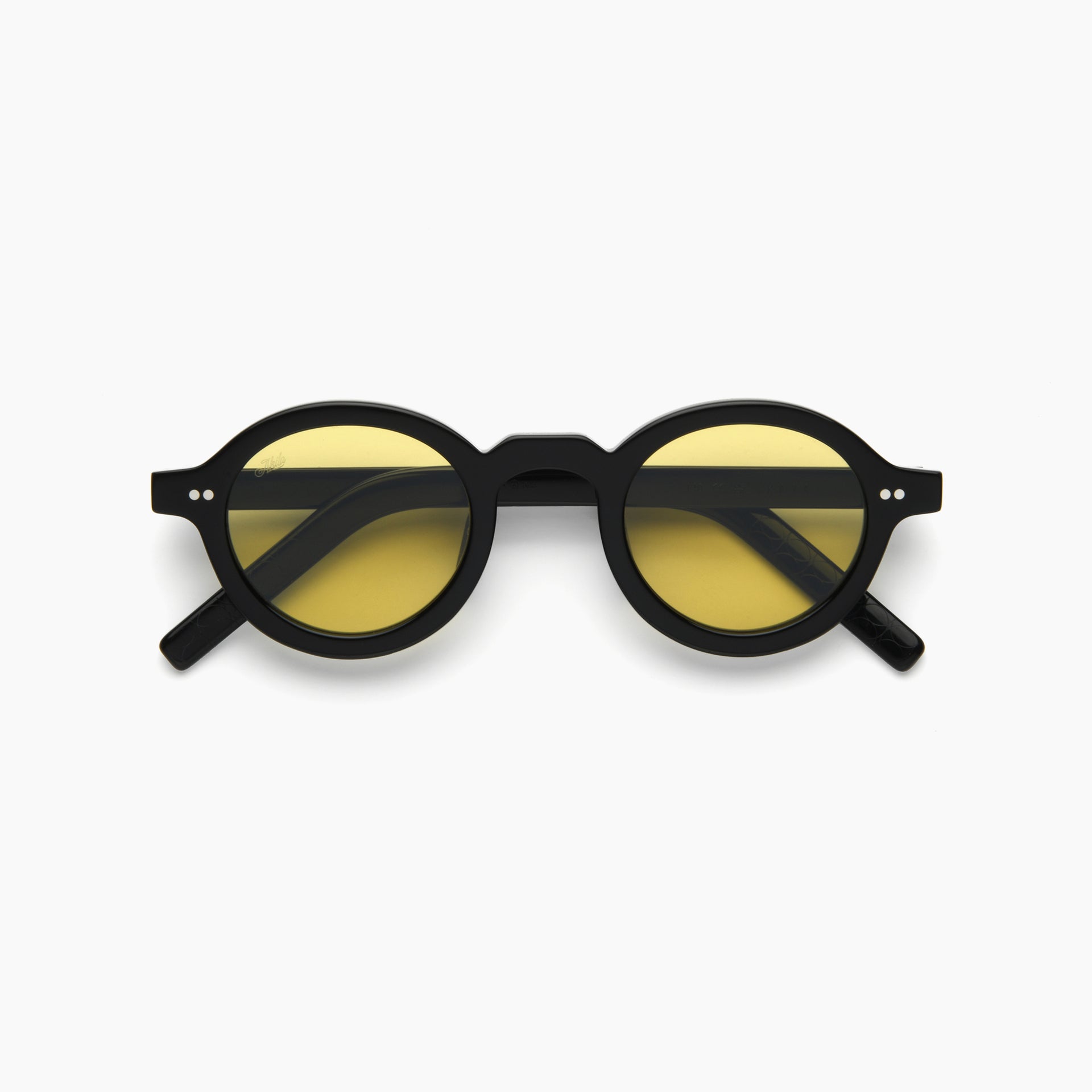Black / Yellow