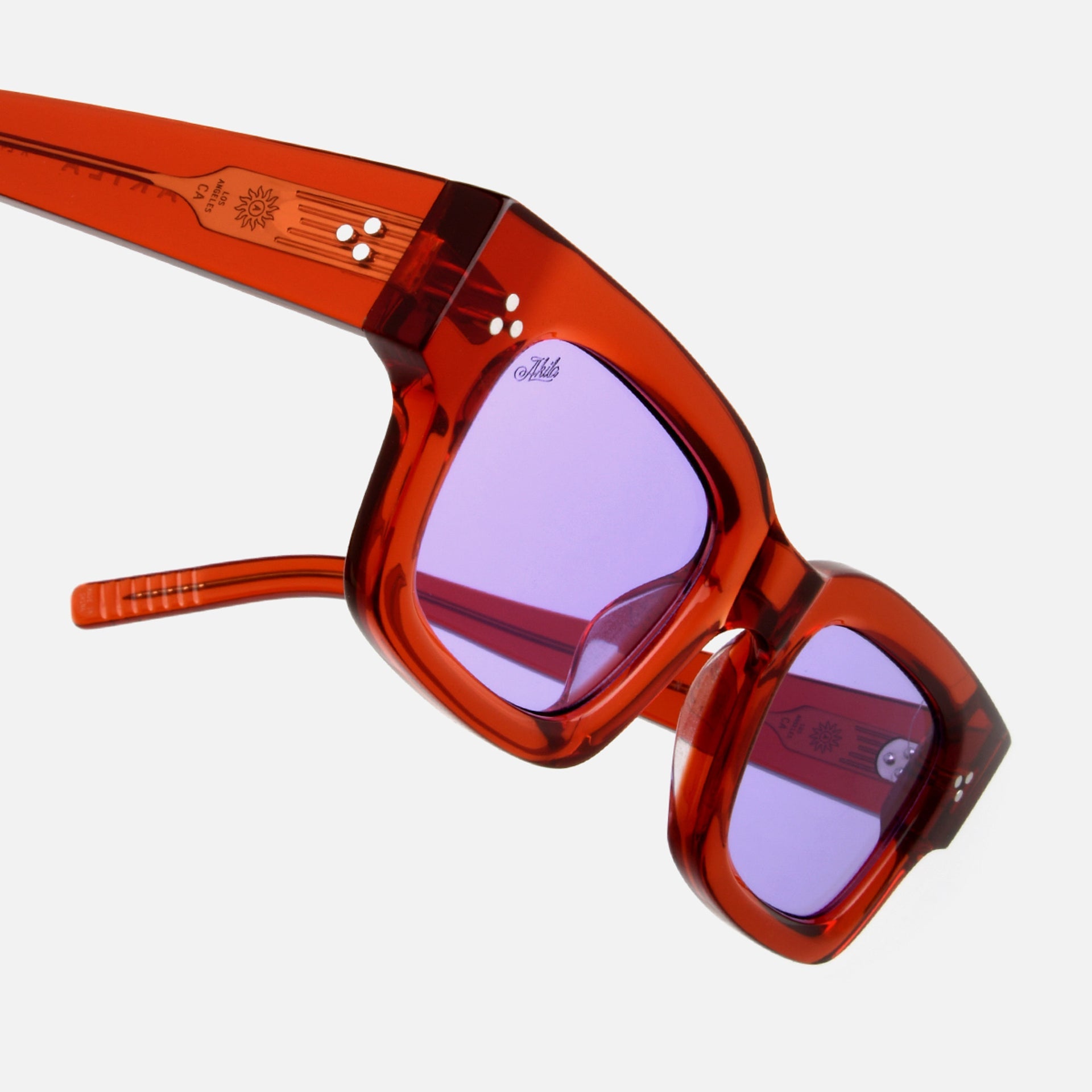 Red / Purple