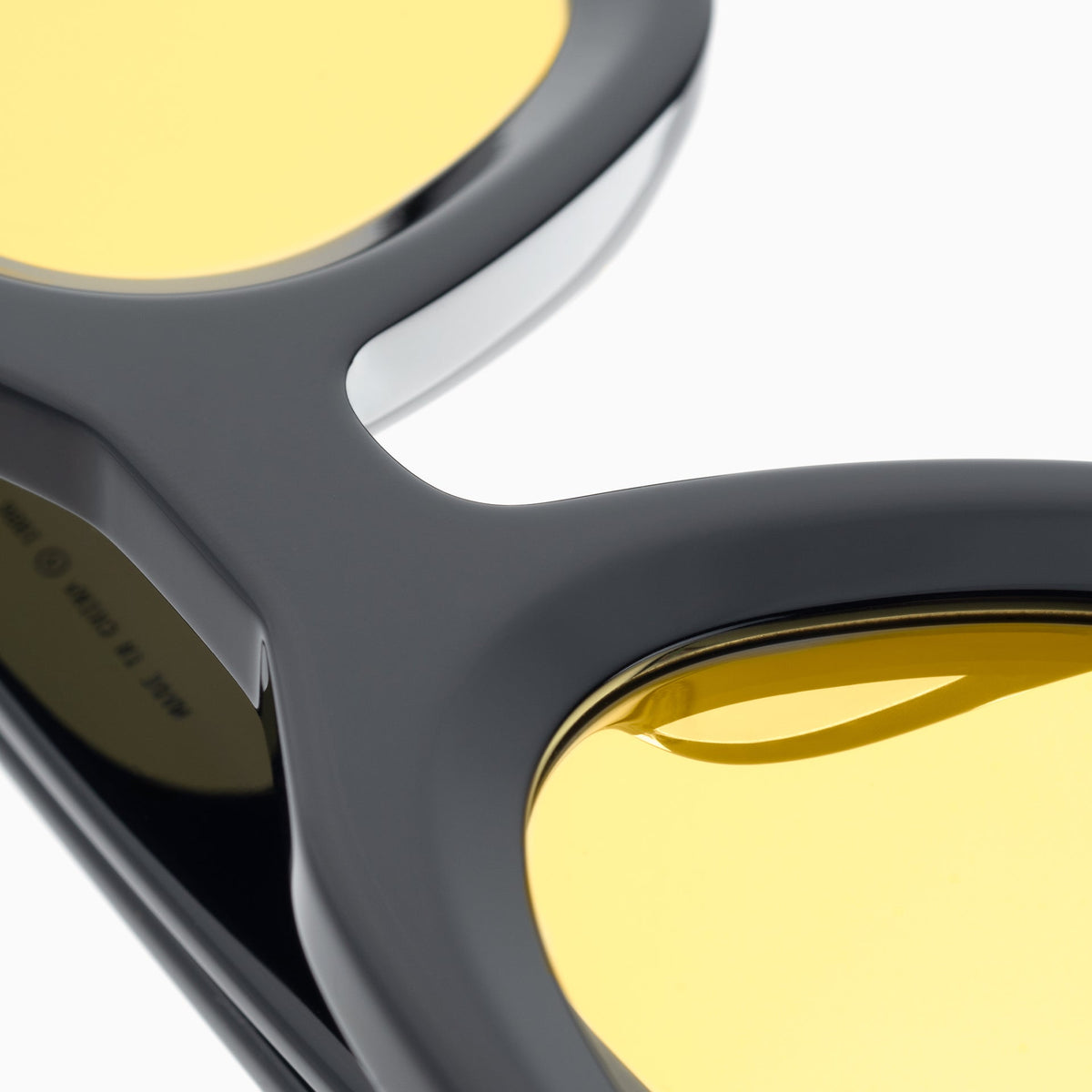 Black / Yellow