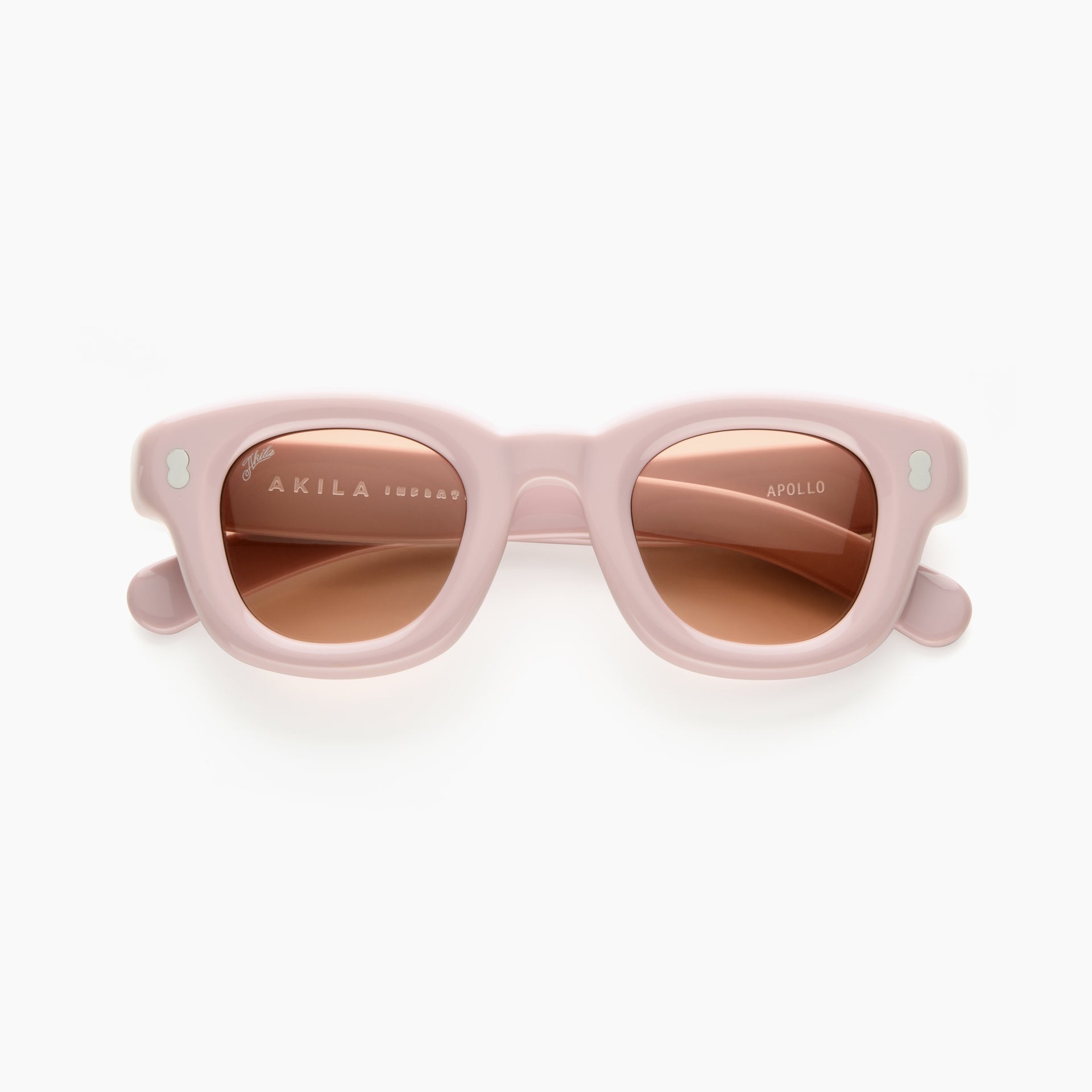 Pink / Brown