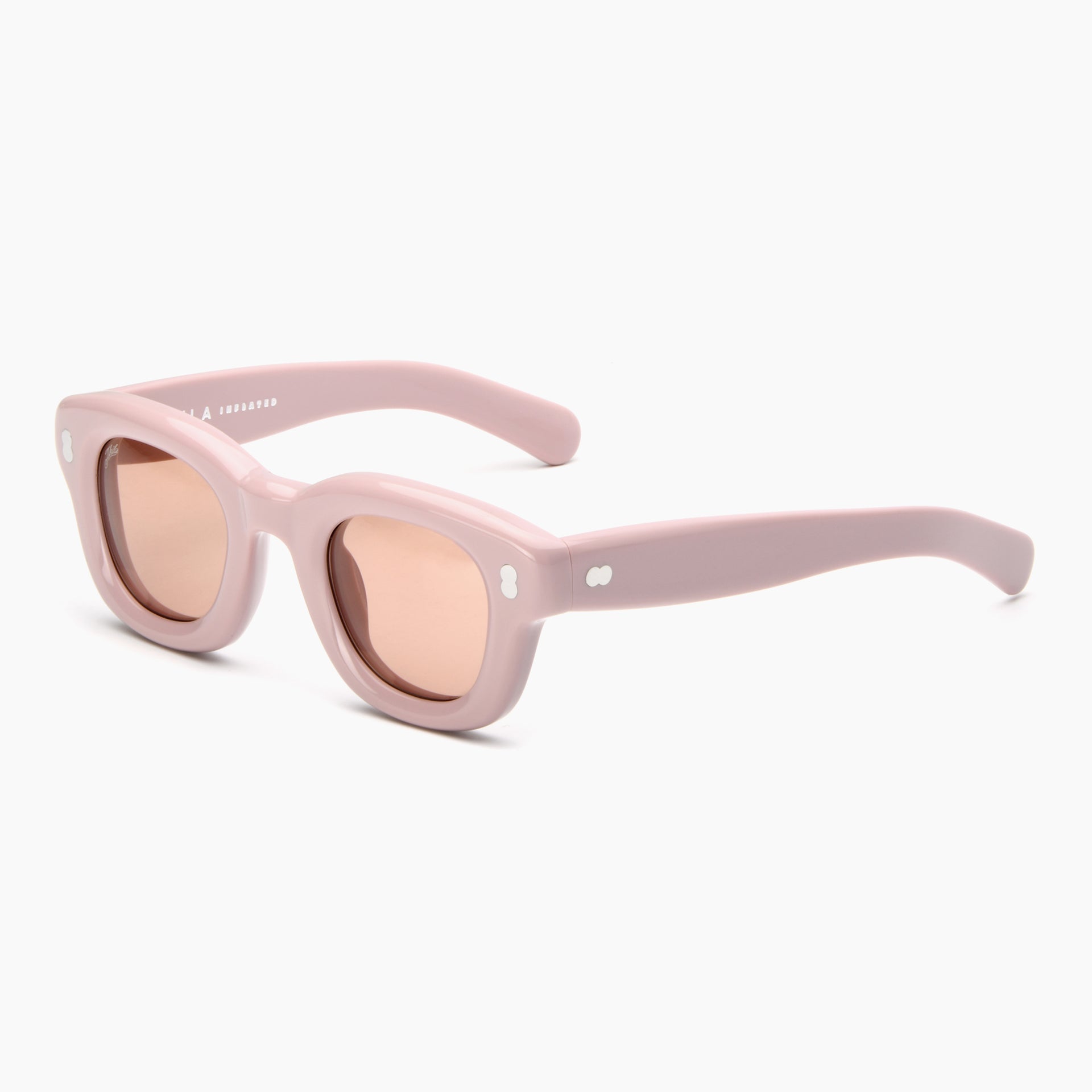 Pink / Brown