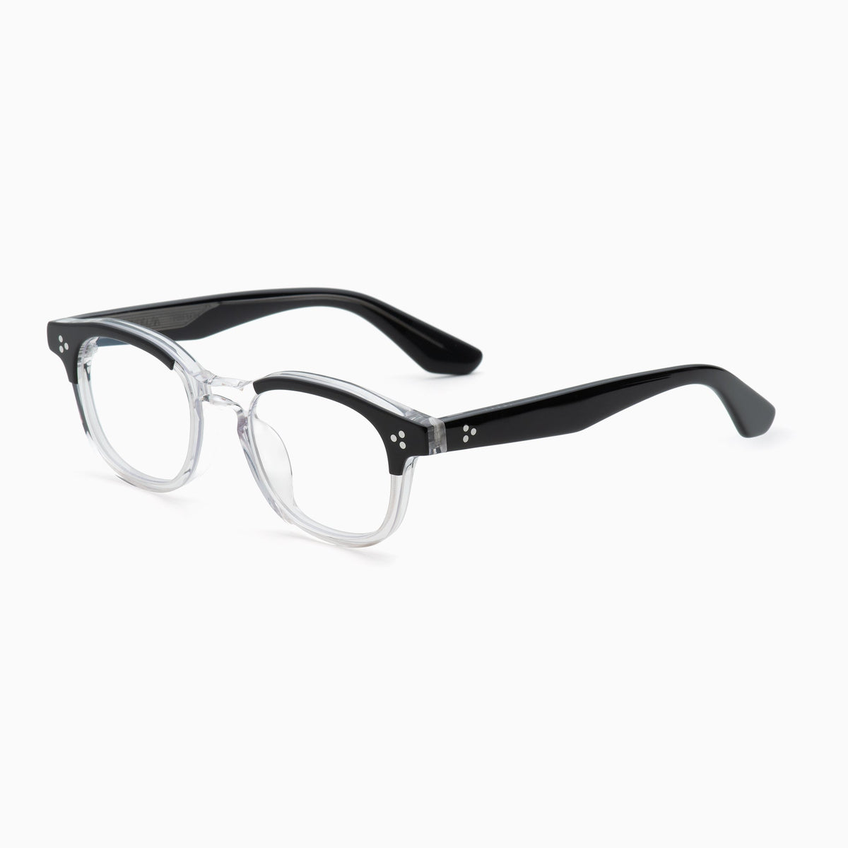 Black & Clear