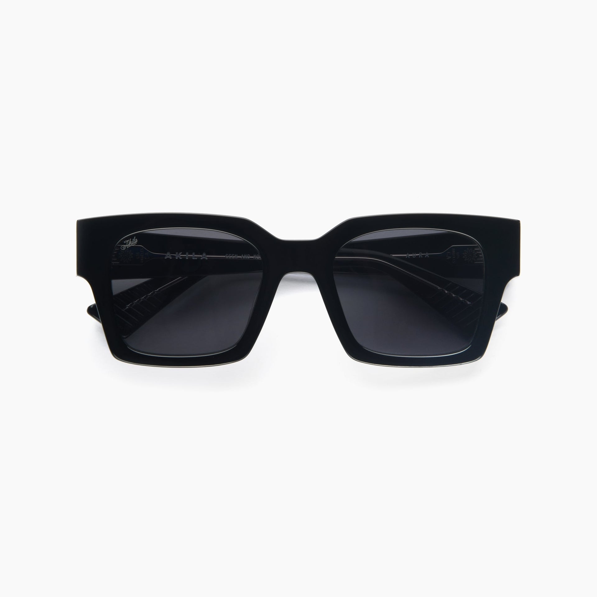 Black / Black