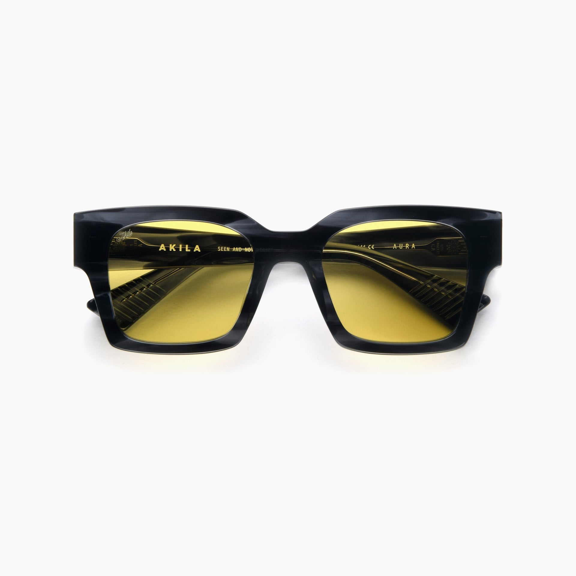 Onyx / Yellow
