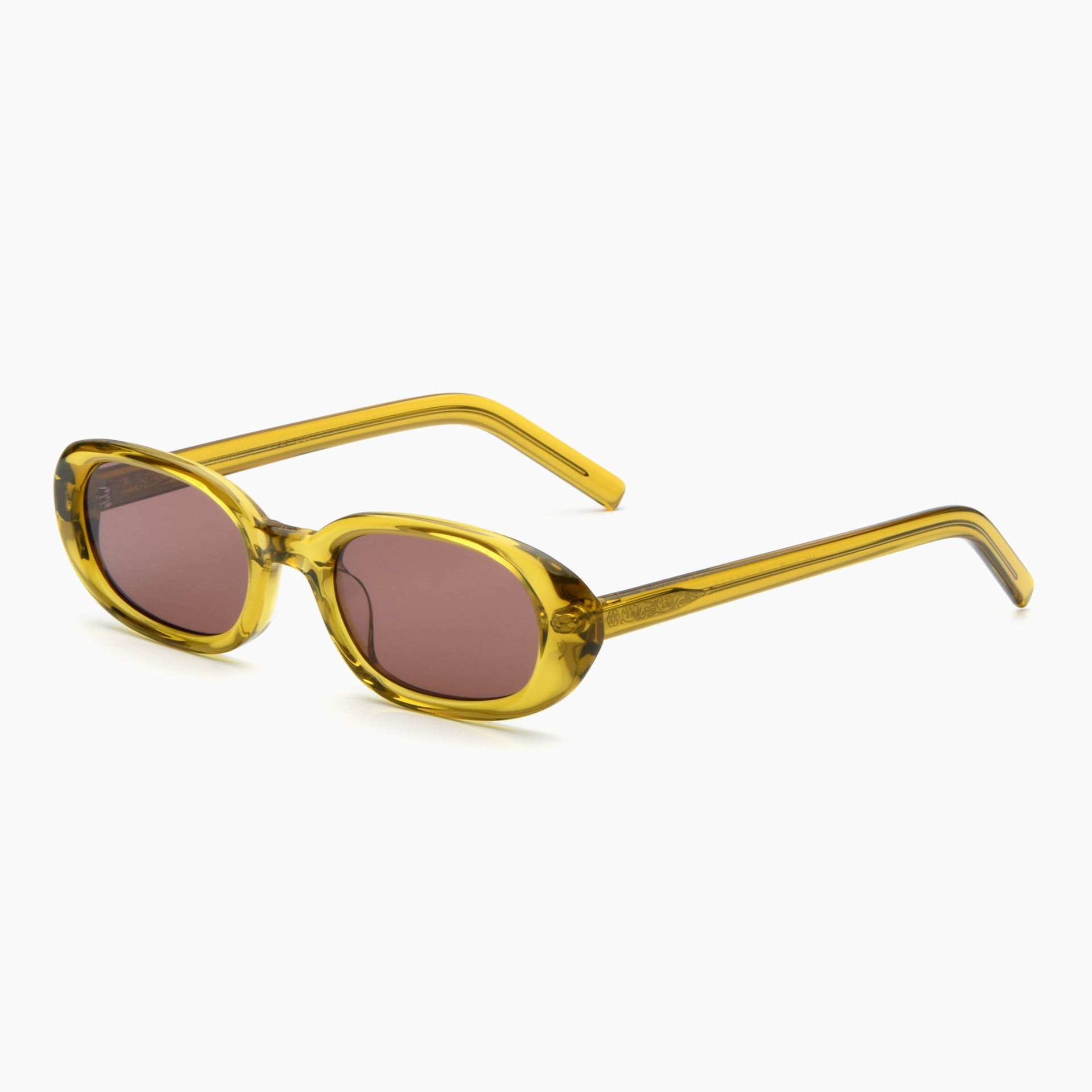 Yellow / Purple