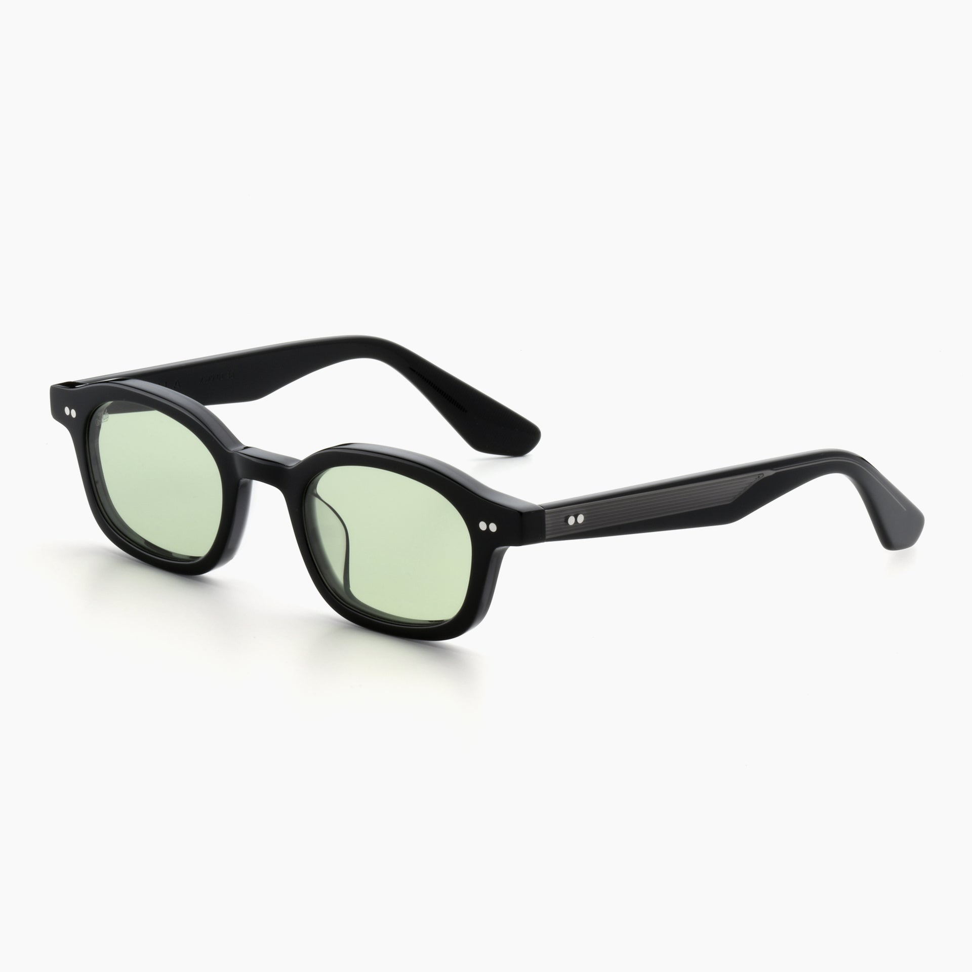 Black / Lt Green