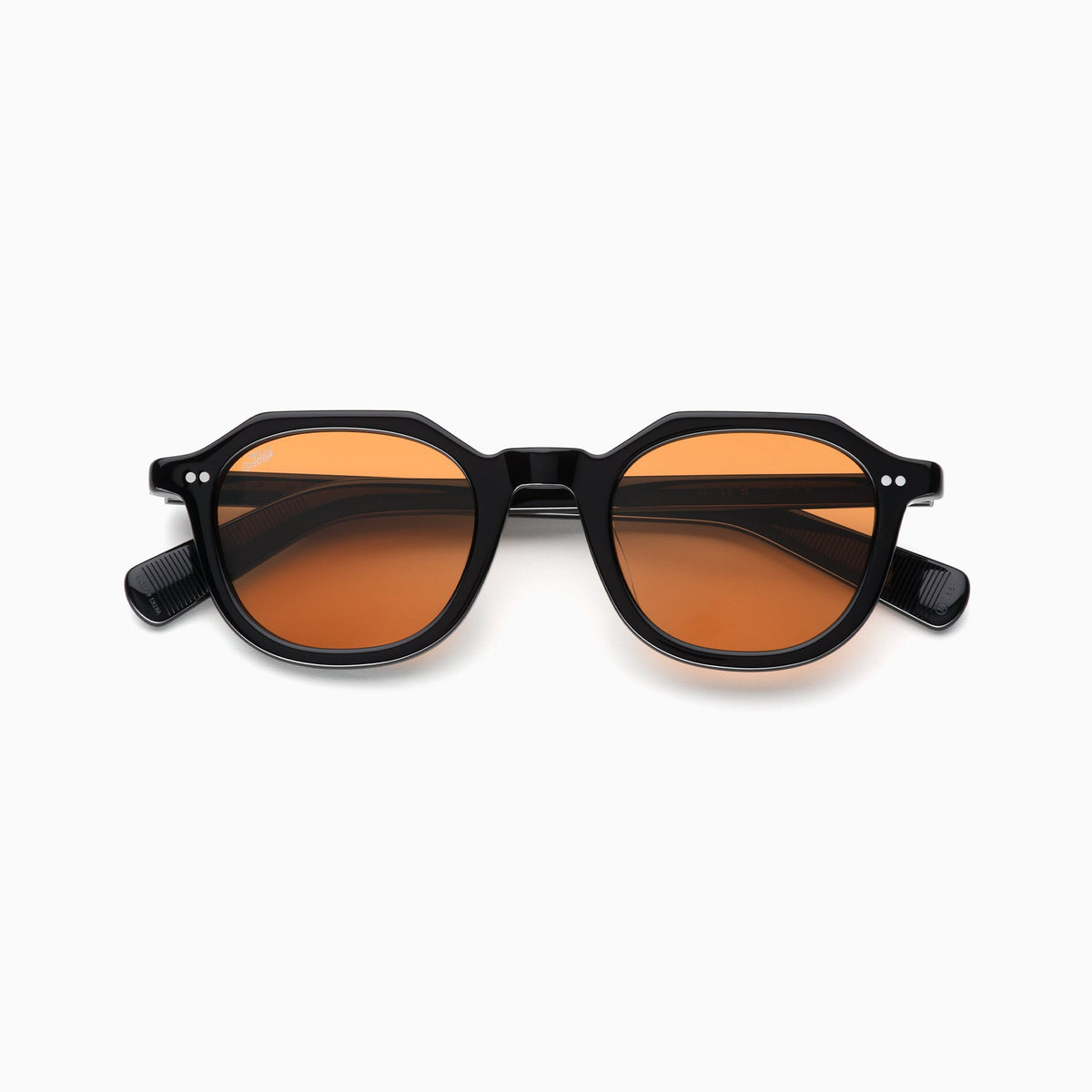 Black / Amber