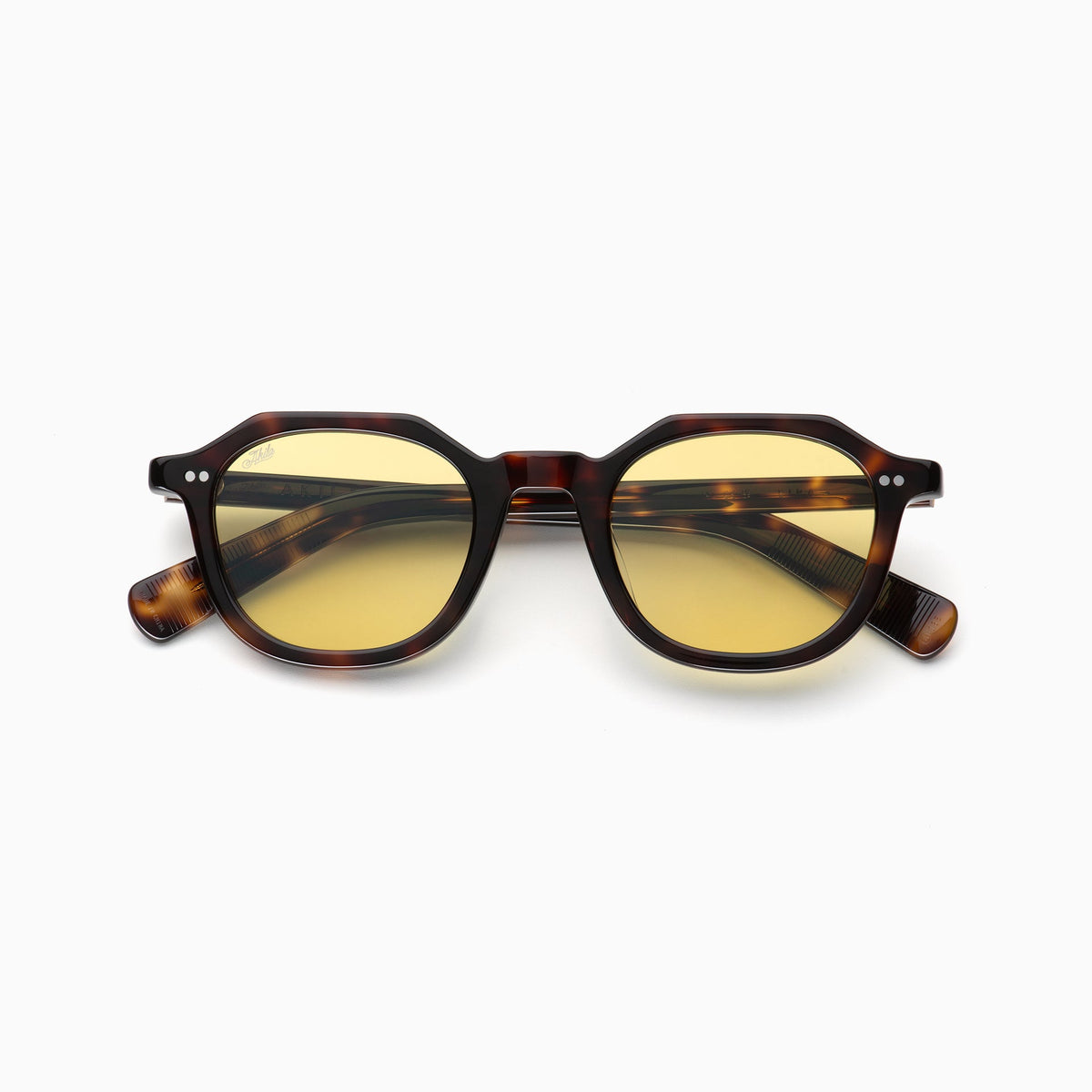 Dk Tortoise / Yellow