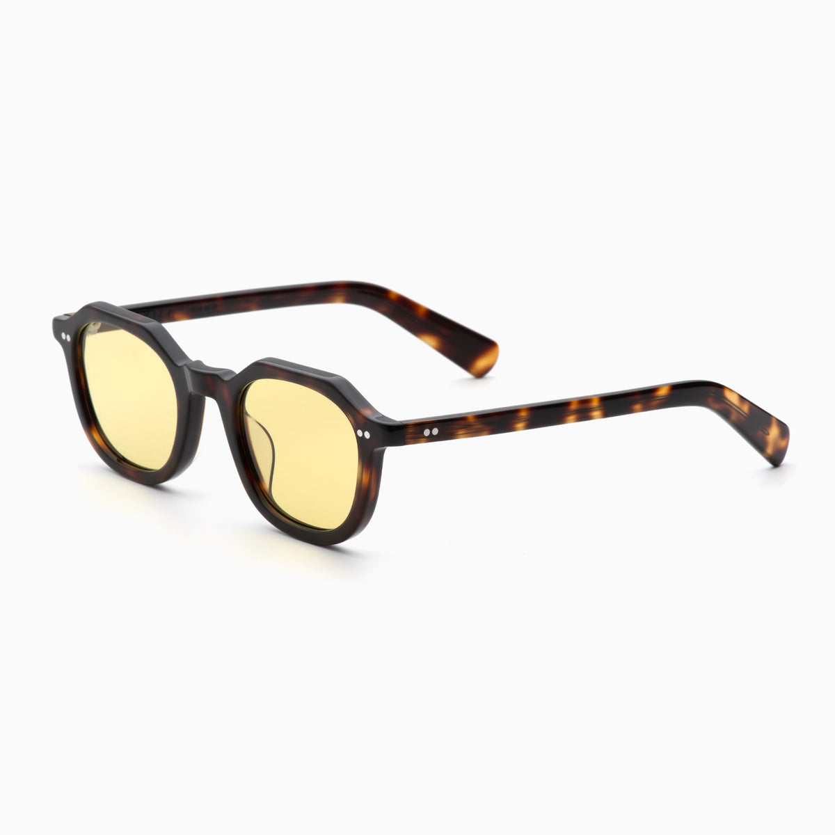 Dk Tortoise / Yellow