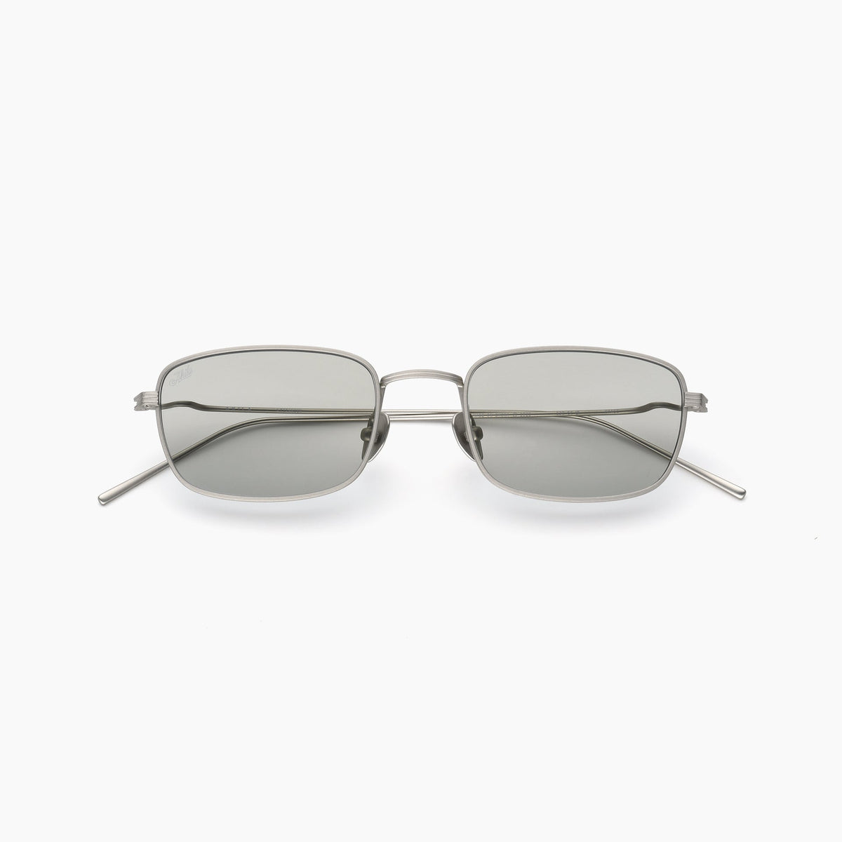 Brushed Silver / Grey