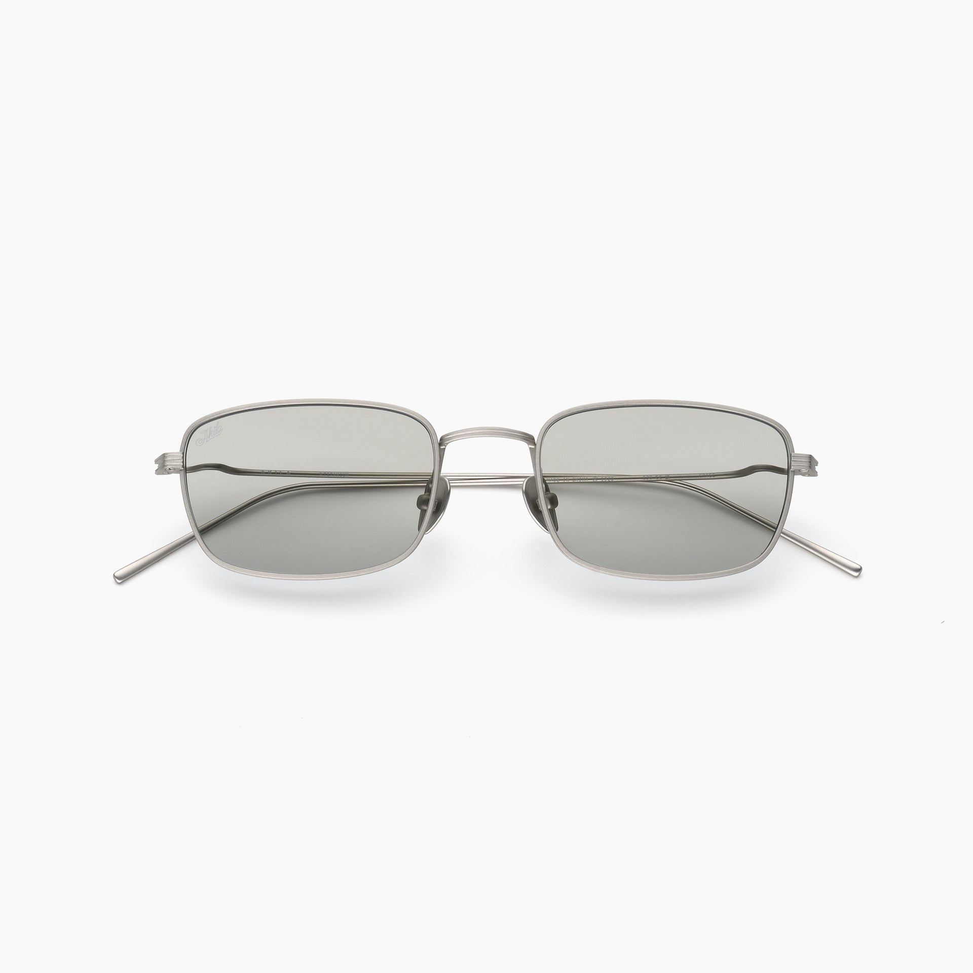 Brushed Silver / Grey