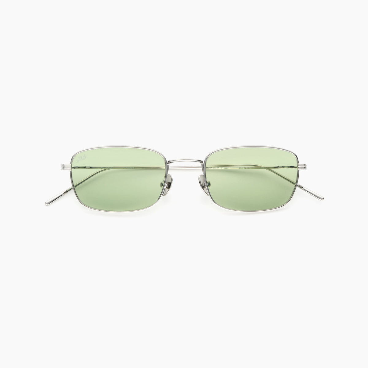 Silver / Lt Green