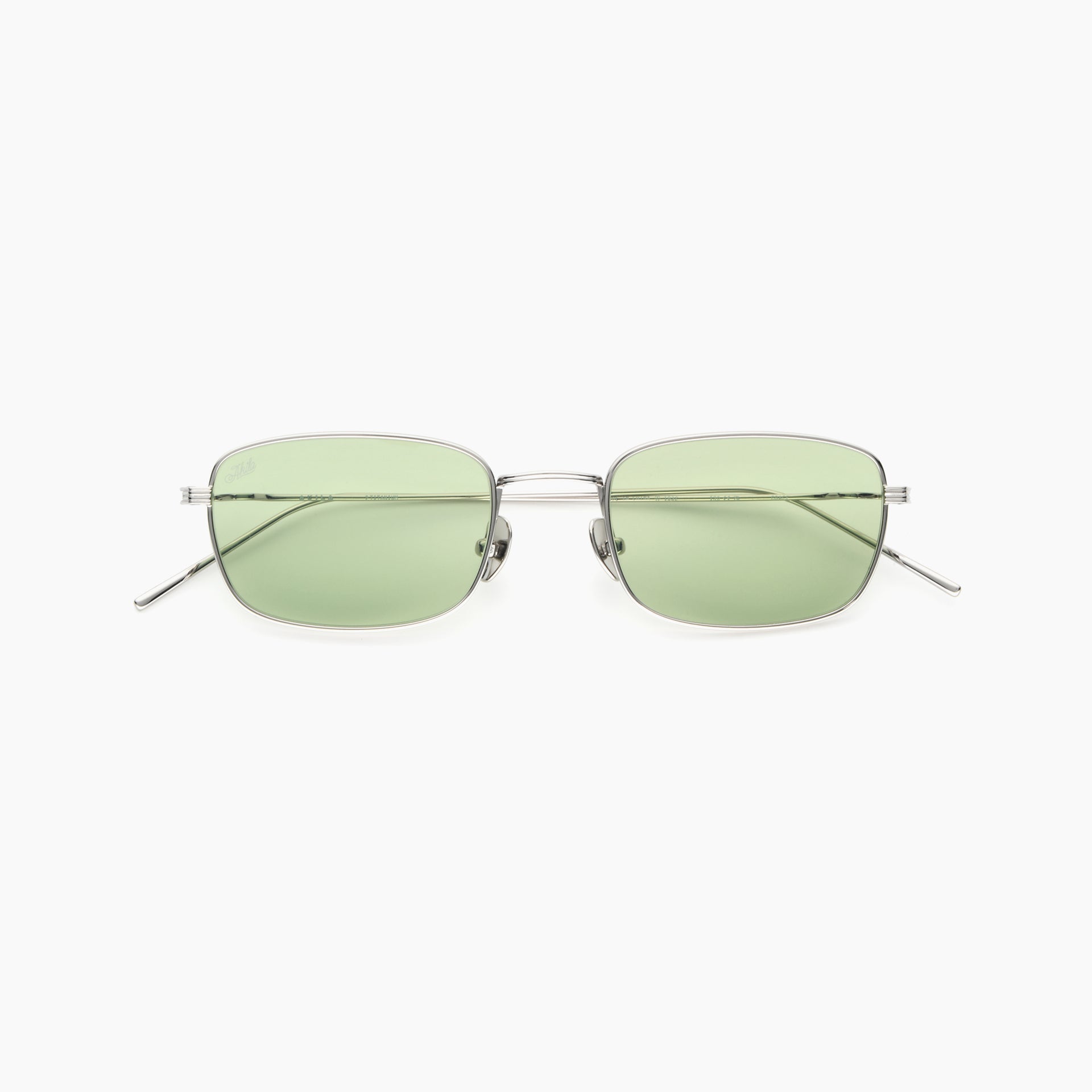 Silver / Lt Green