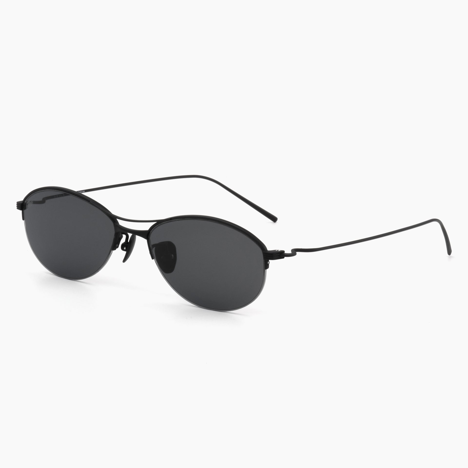 Matte Black / Black