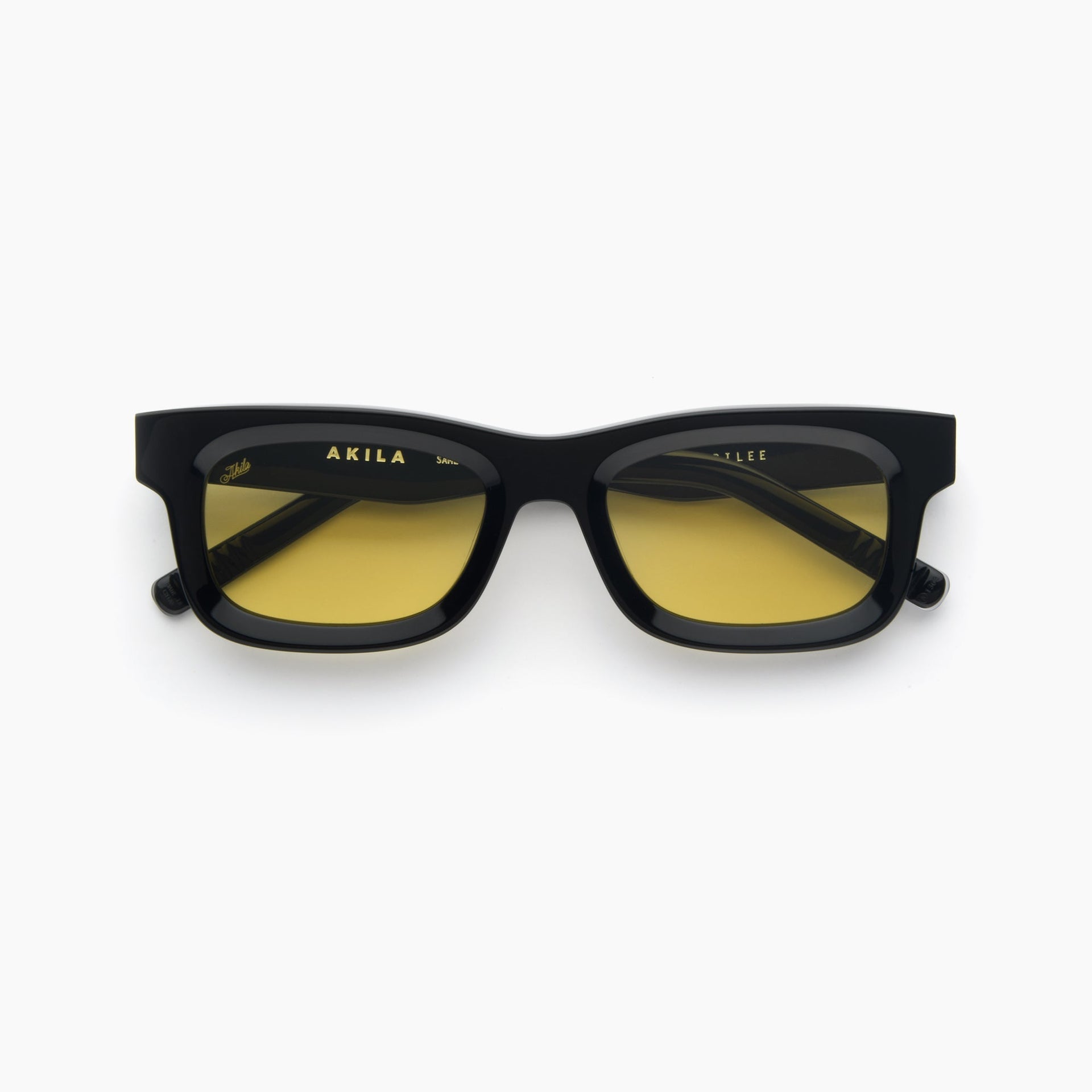 Black / Yellow