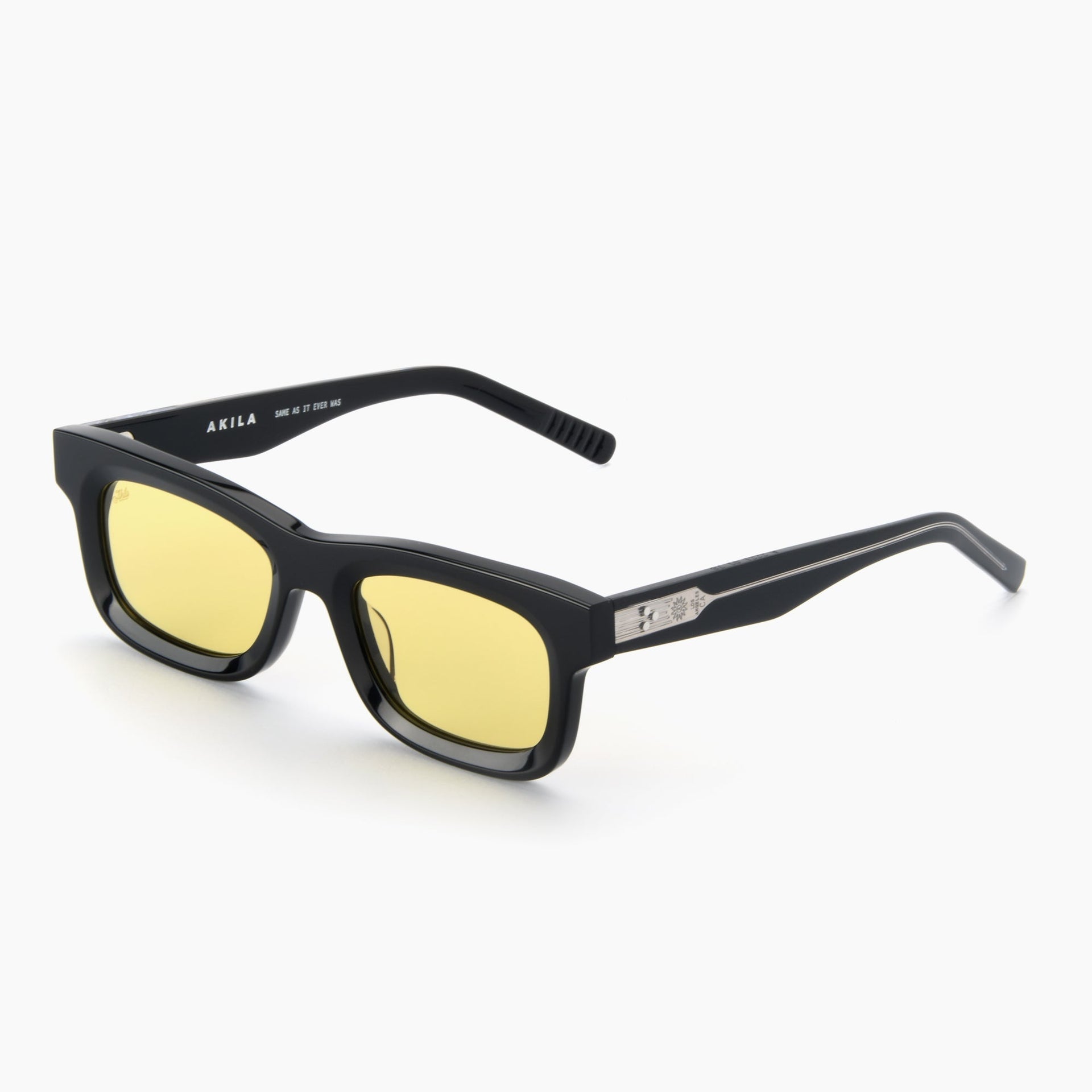 Black / Yellow