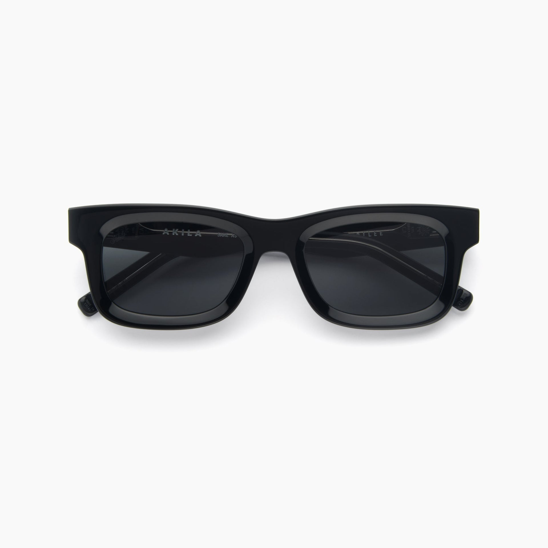 Black / Black