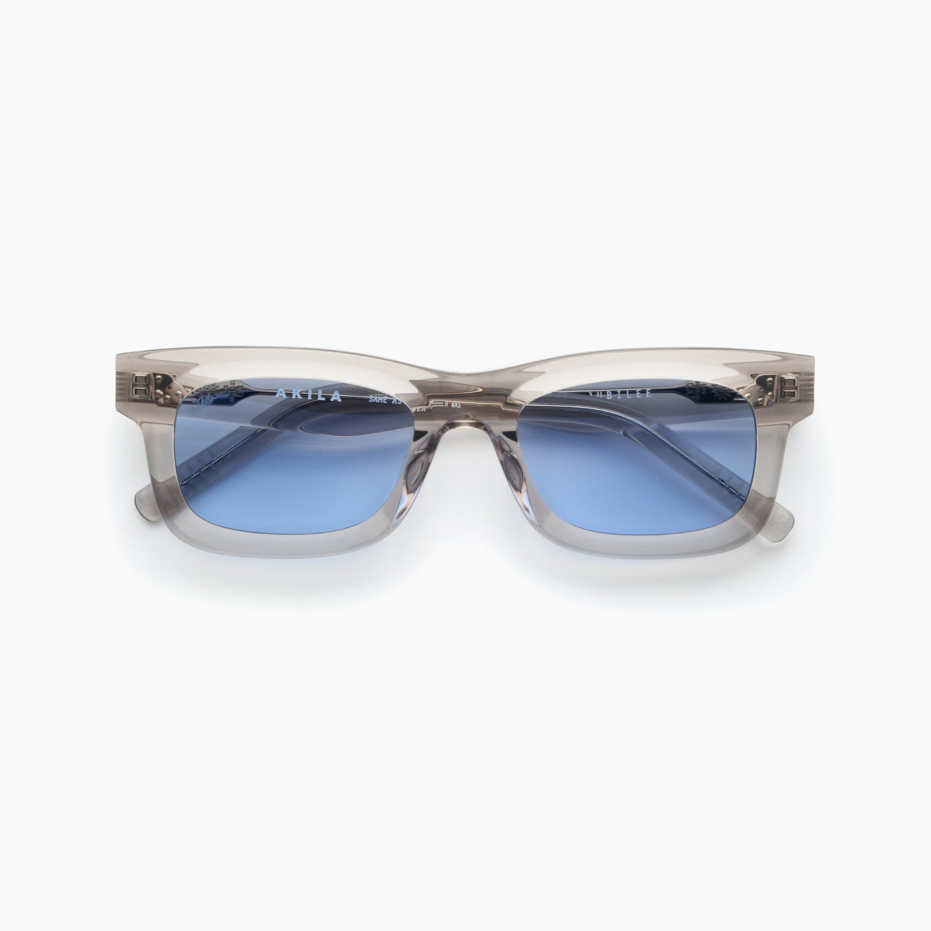 Warm Grey / Sky Blue