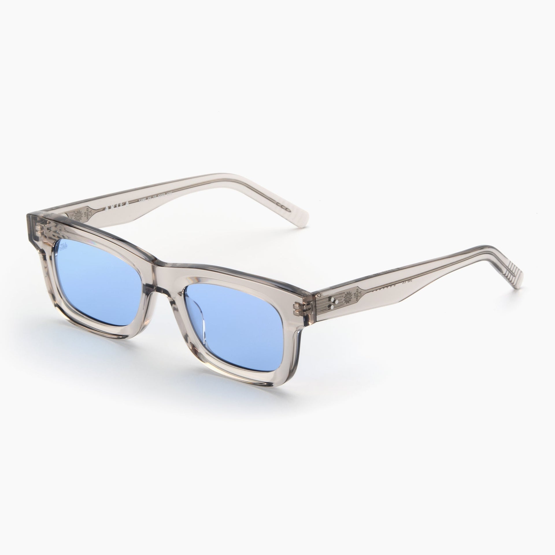 Warm Grey / Sky Blue