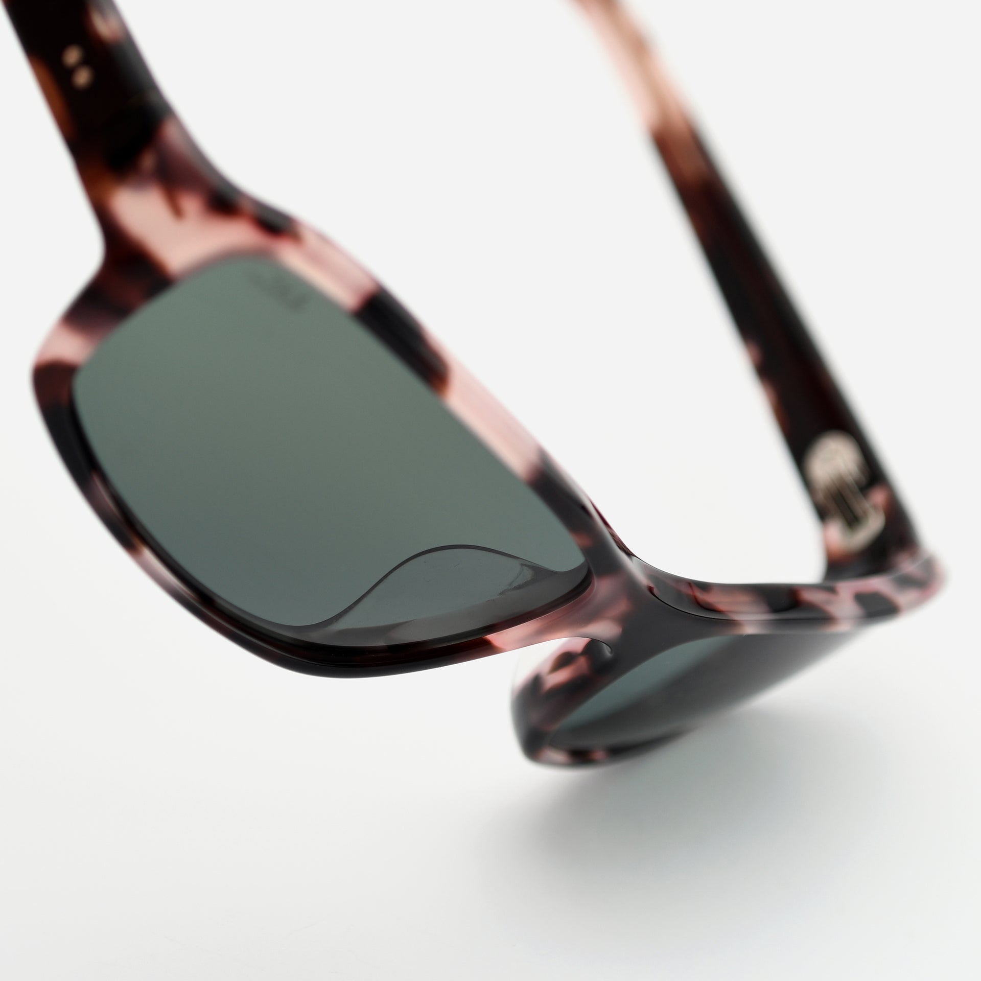 Rose Tortoise / Green