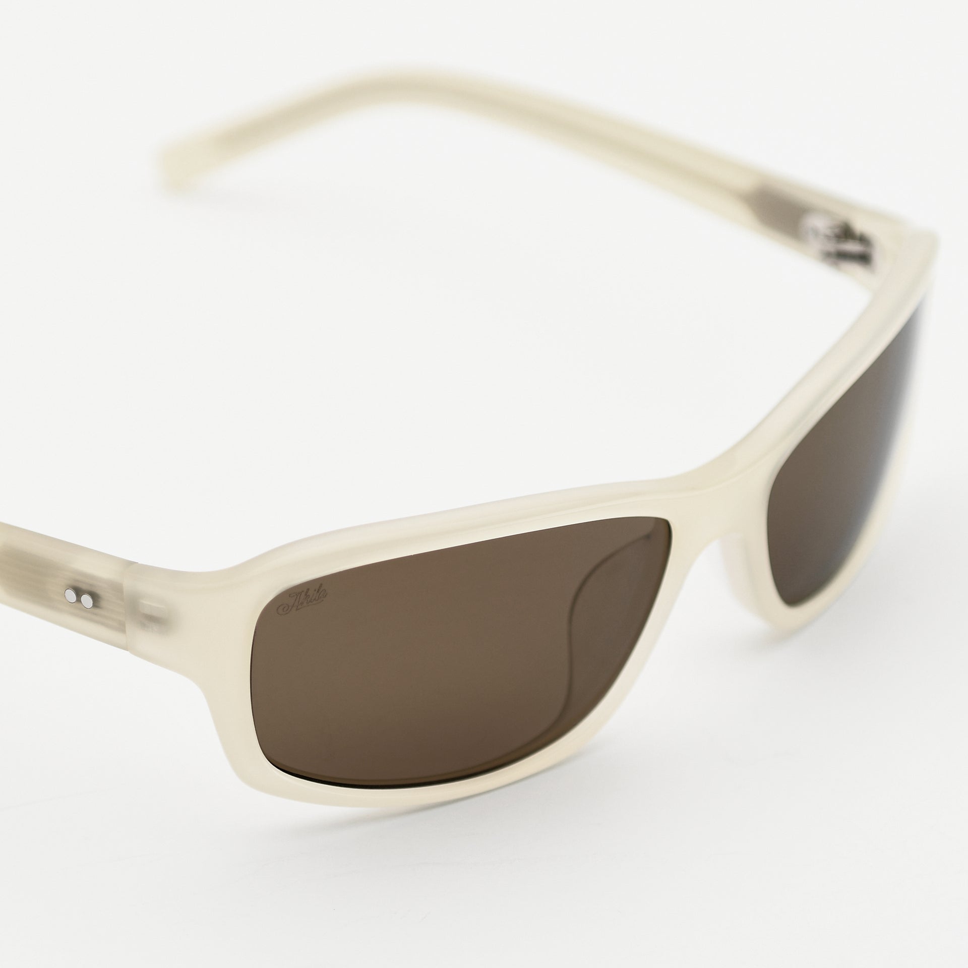 Clear Yellow / Sage