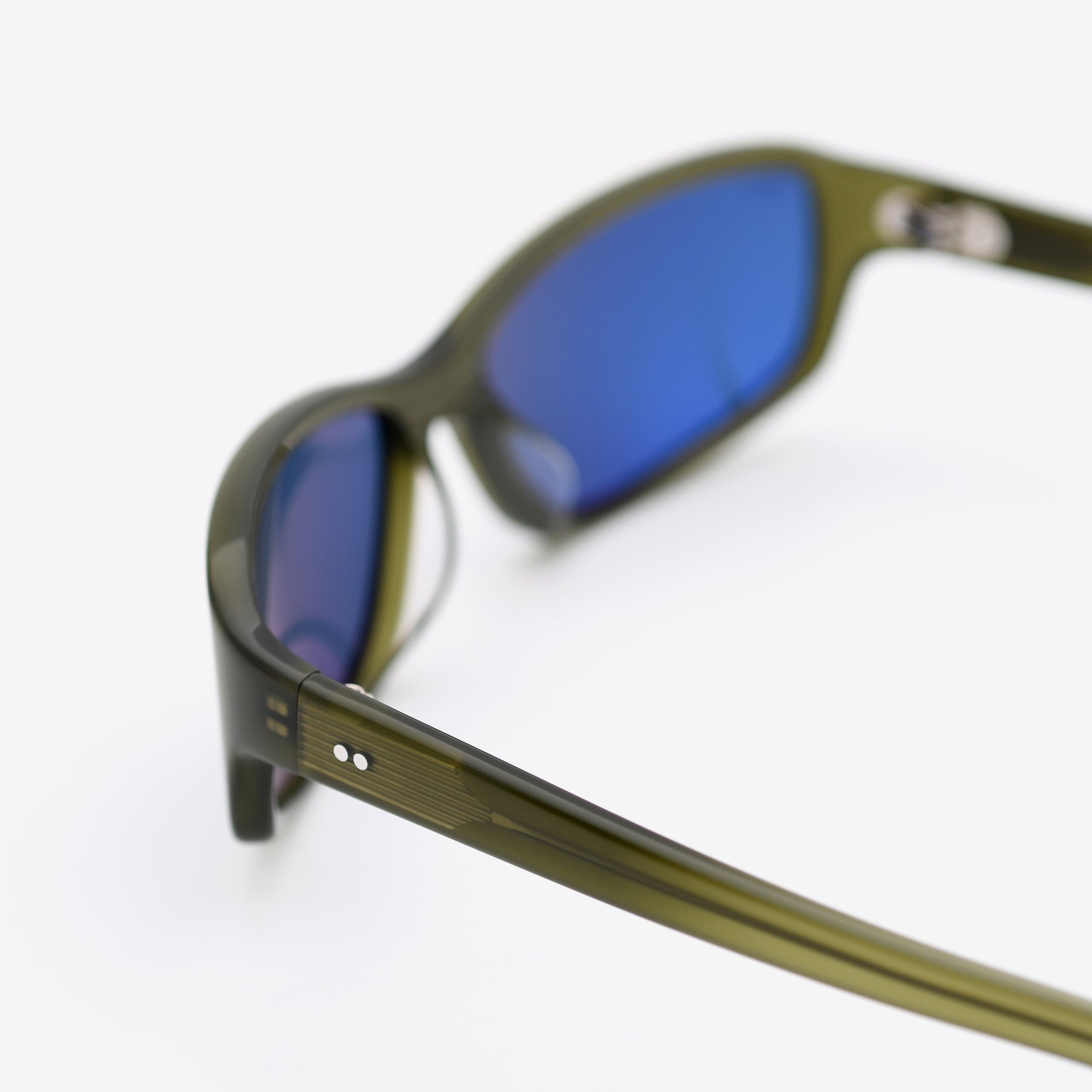 Gradient Green / Navy