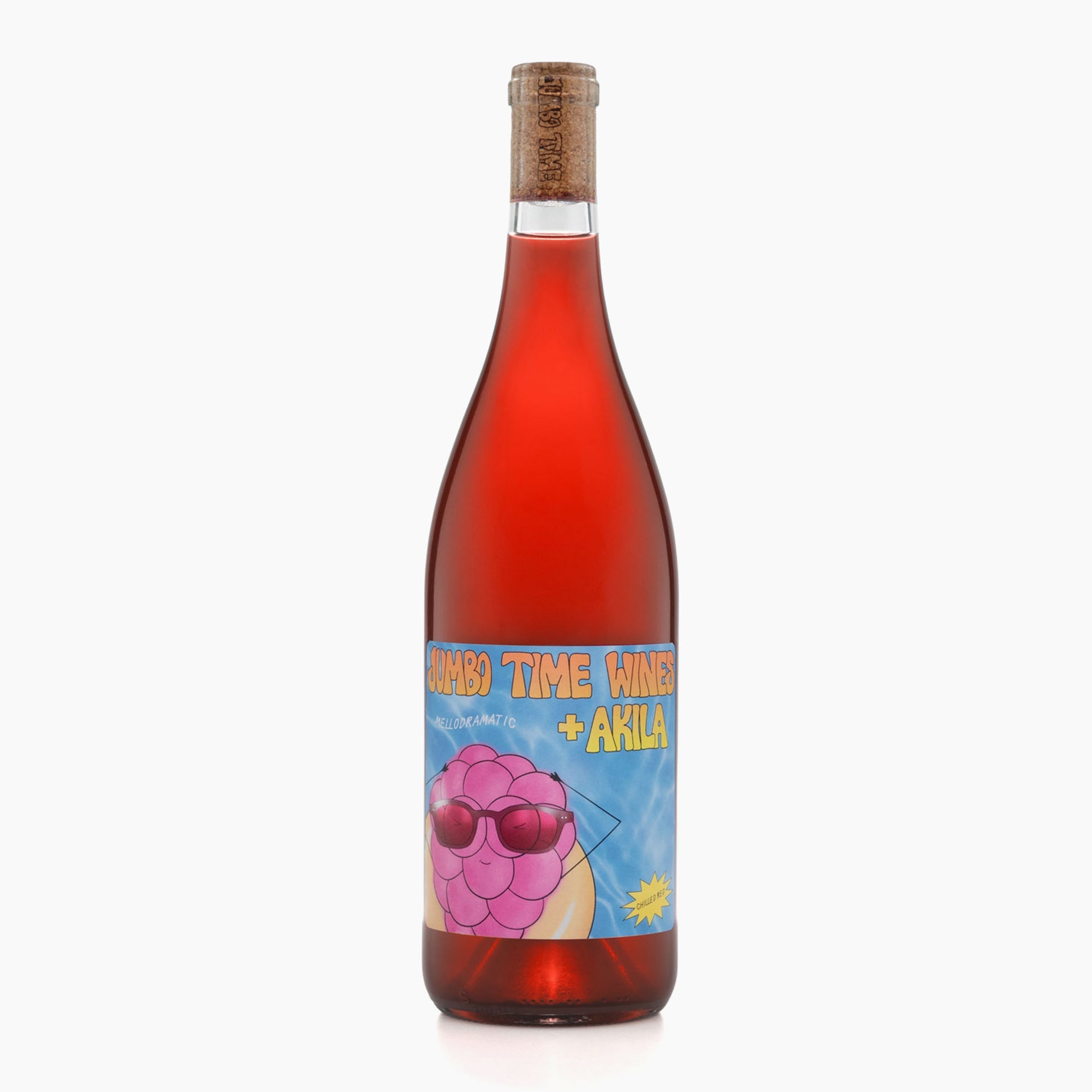 Jumbo Time Wines Mellodramatic + Ceres Bundle
