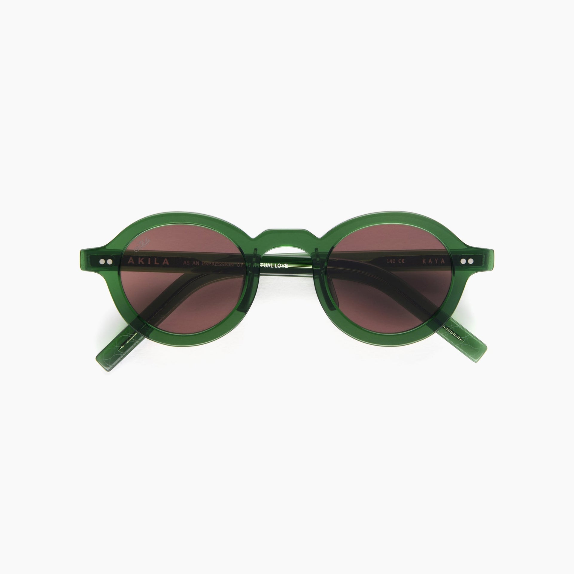 Green / Purple