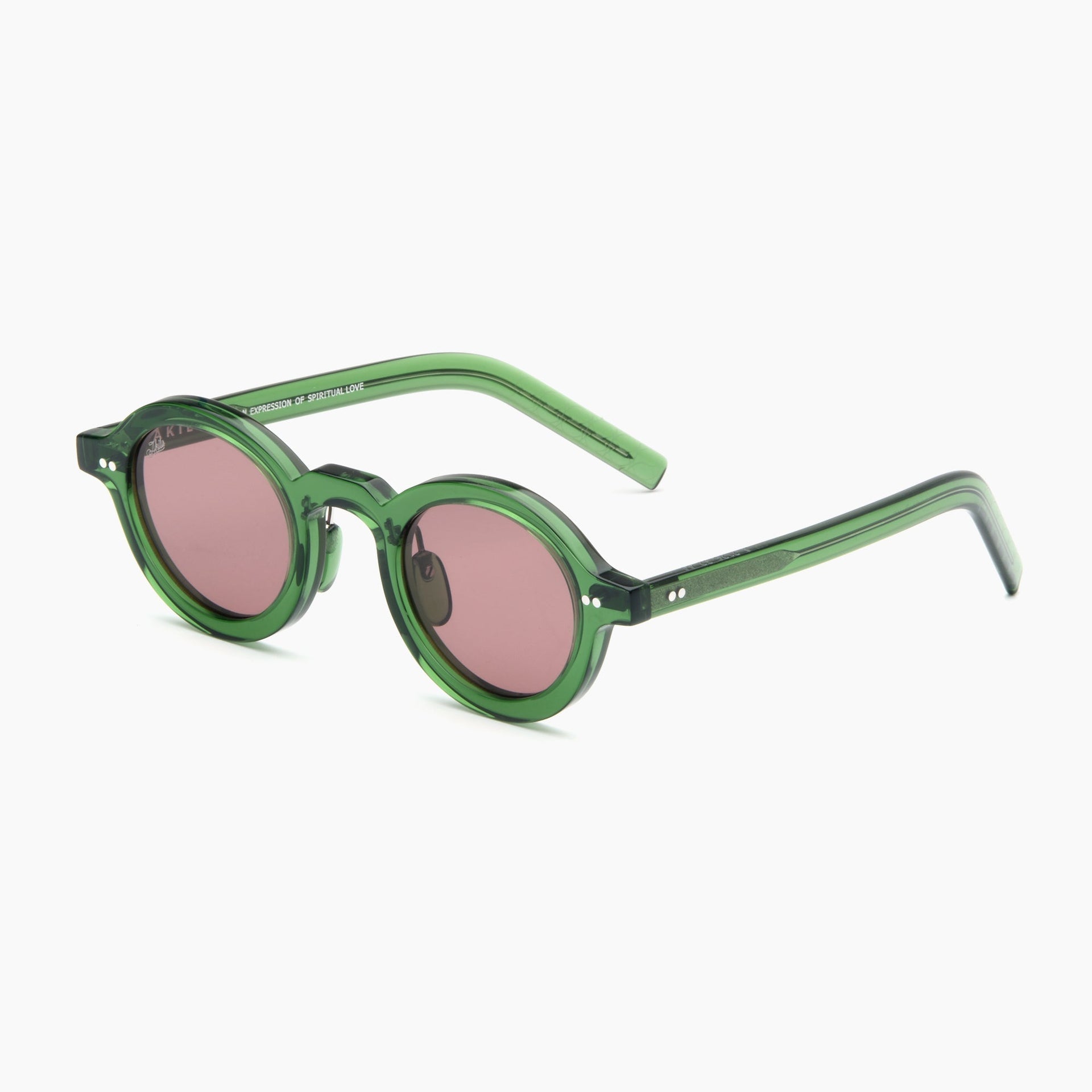 Green / Purple