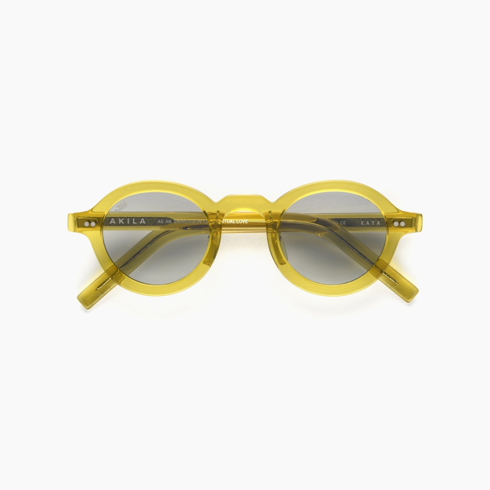 Yellow / Grey