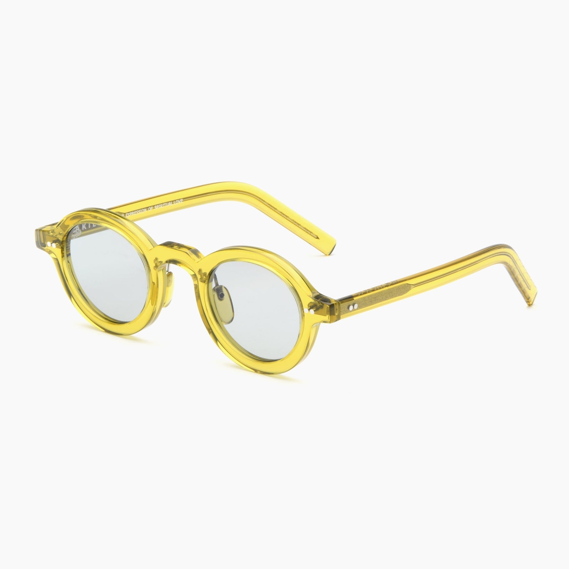 Yellow / Grey