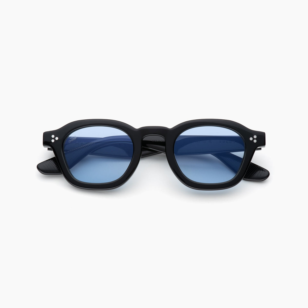 Black / Sky Blue