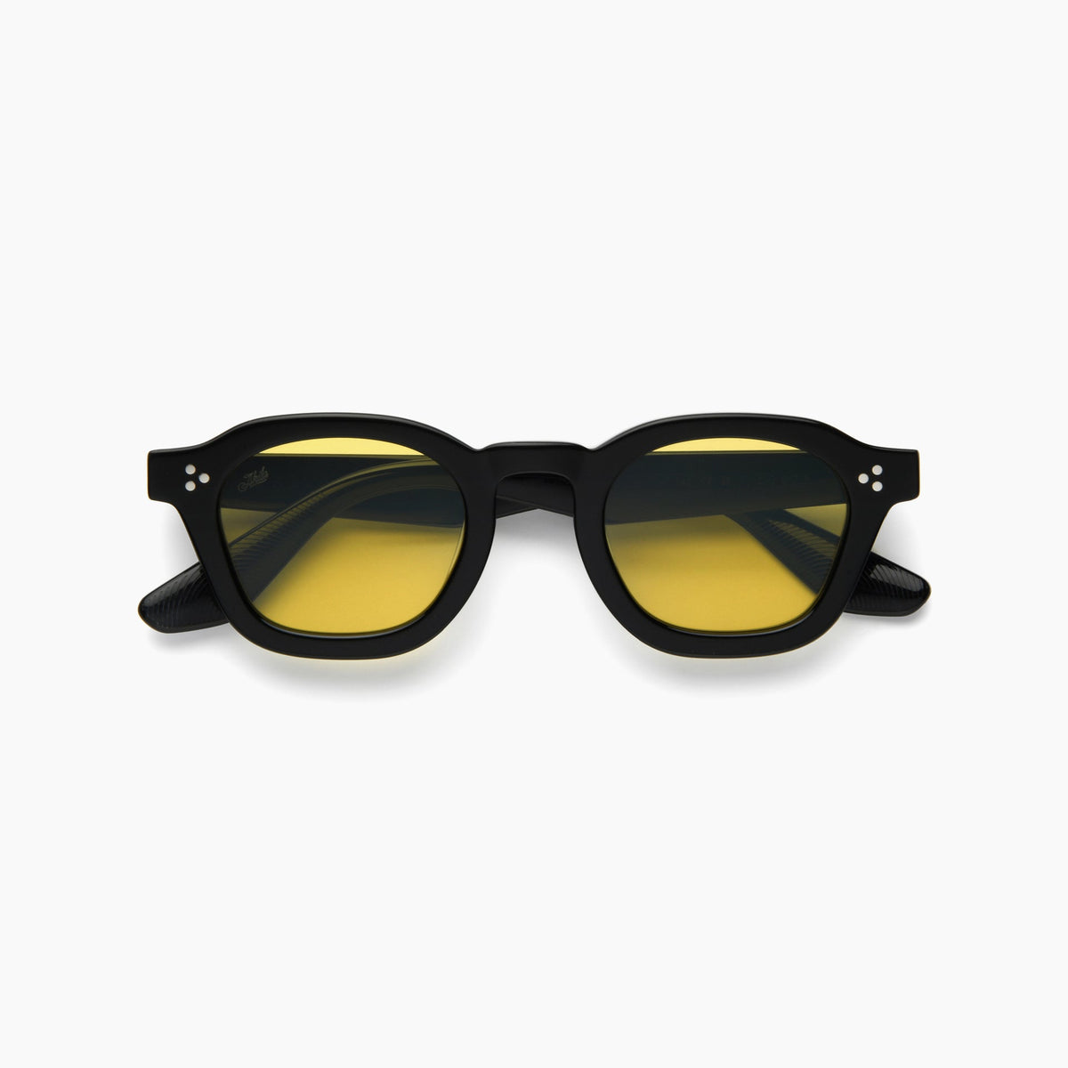 Black / Yellow