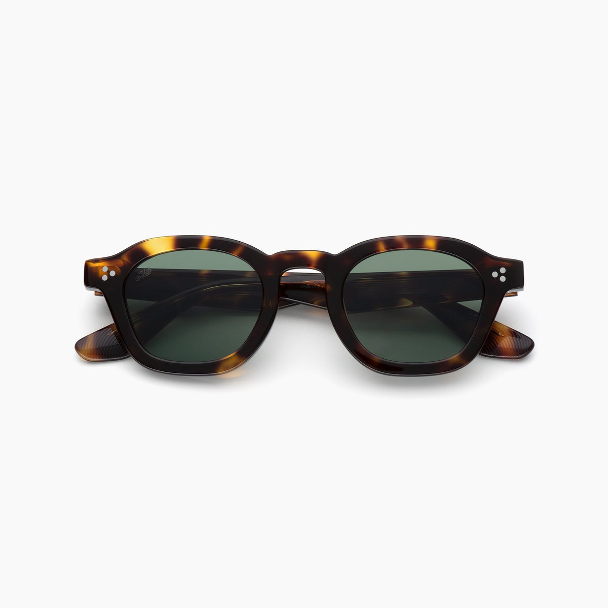 Havana / Bottle Green