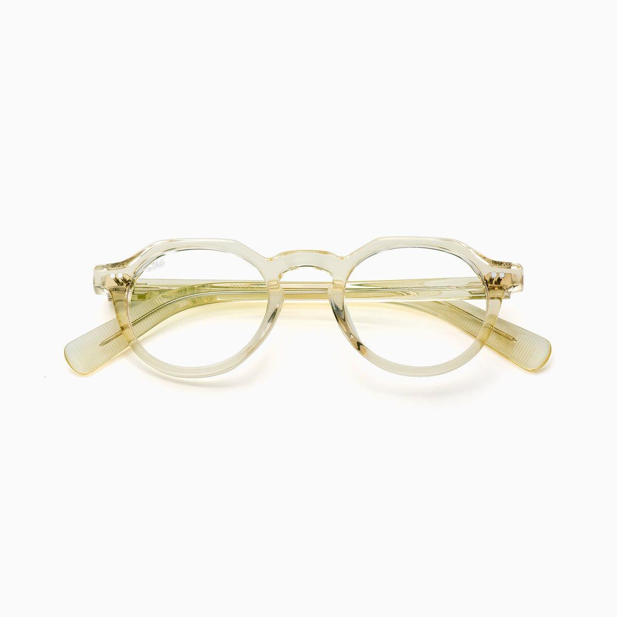 Clear Yellow